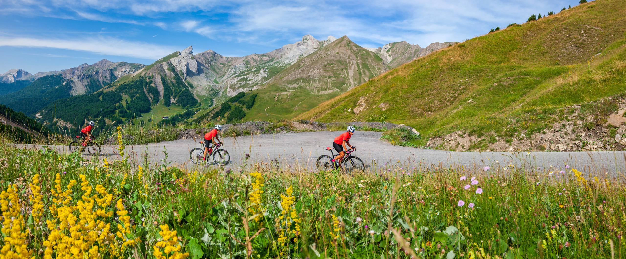 locazione vacanze Val d'Allos