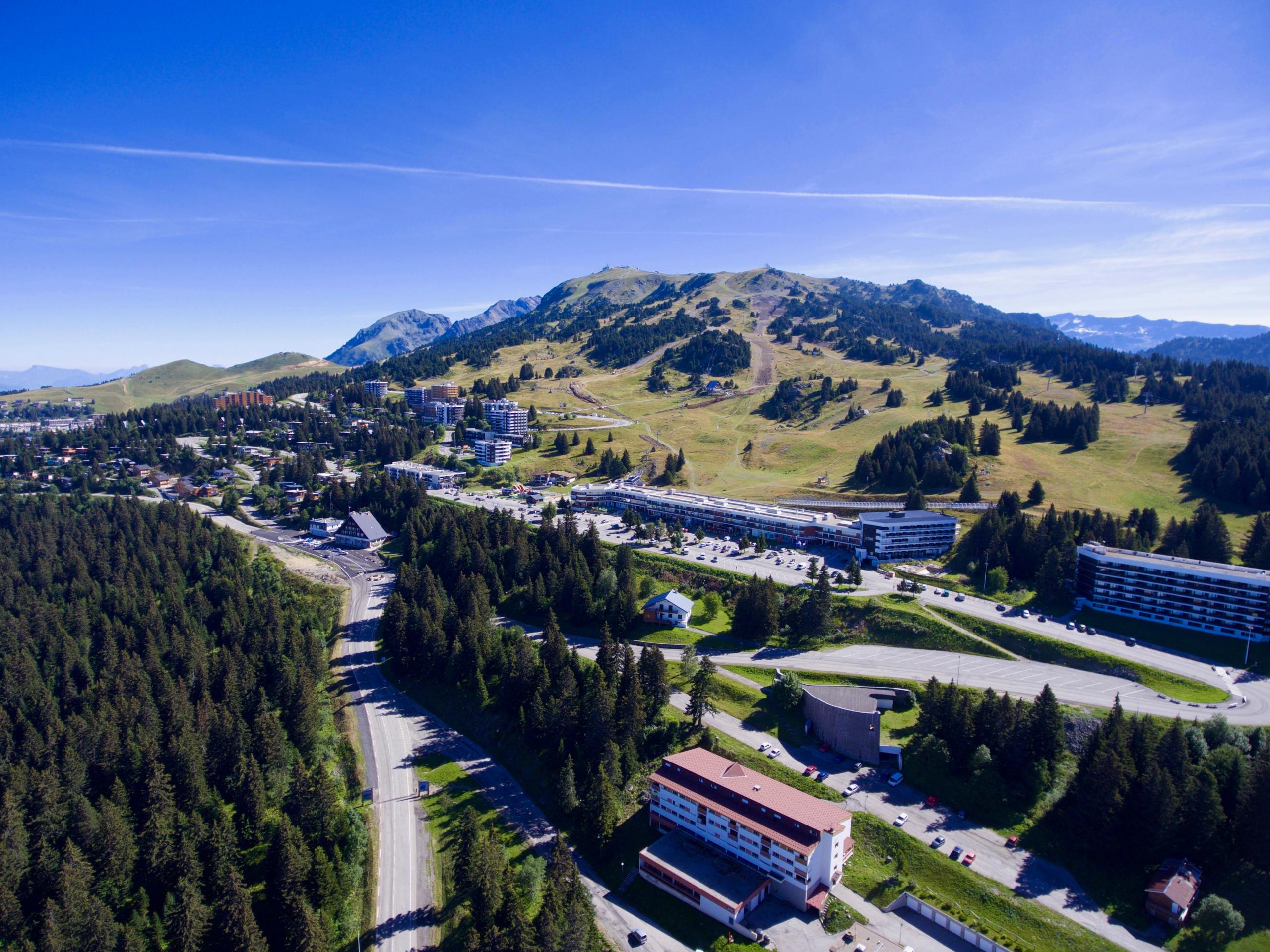 wynajem wakacje Chamrousse