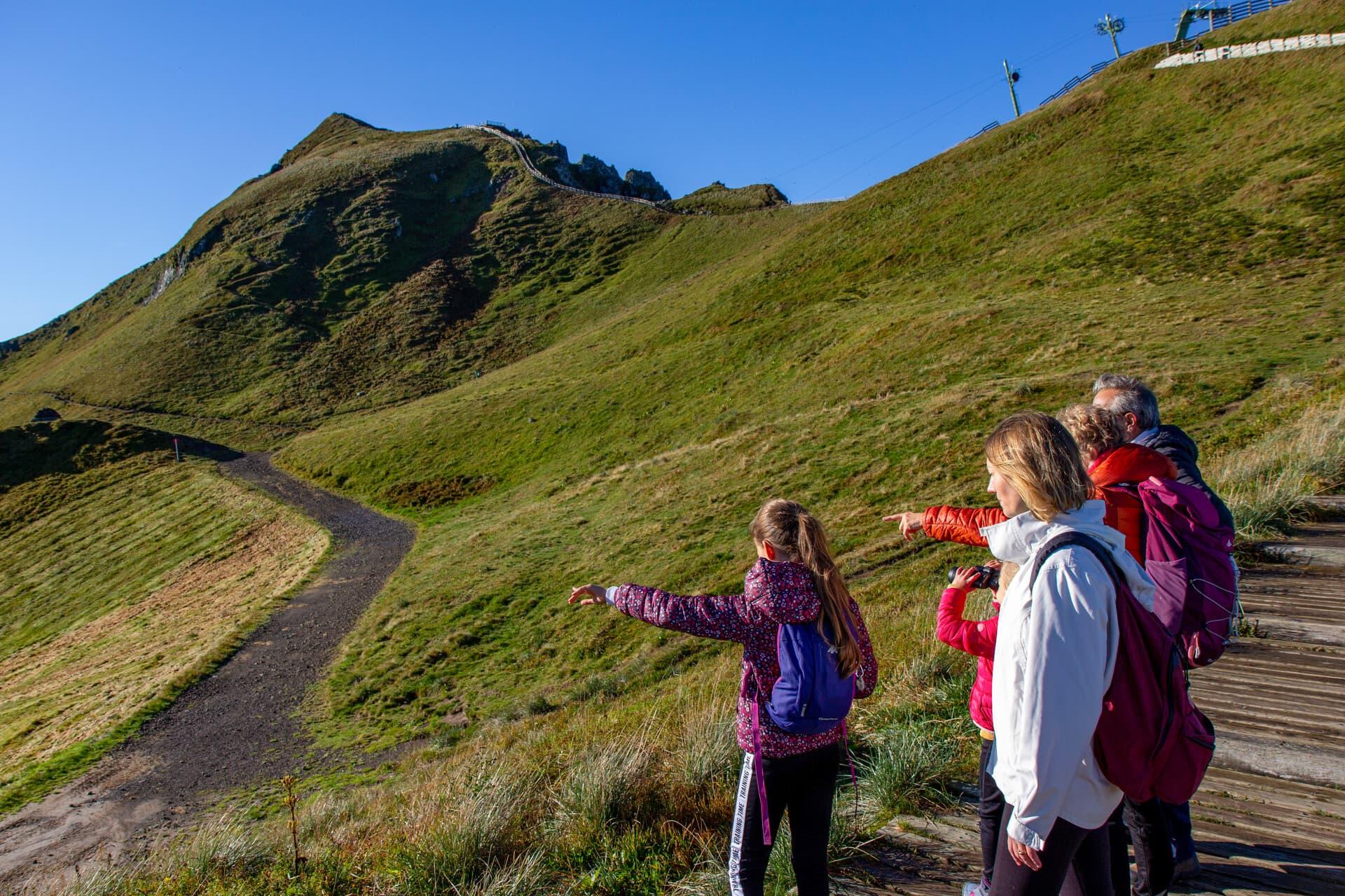 vakantie verhuur Le Mont Dore