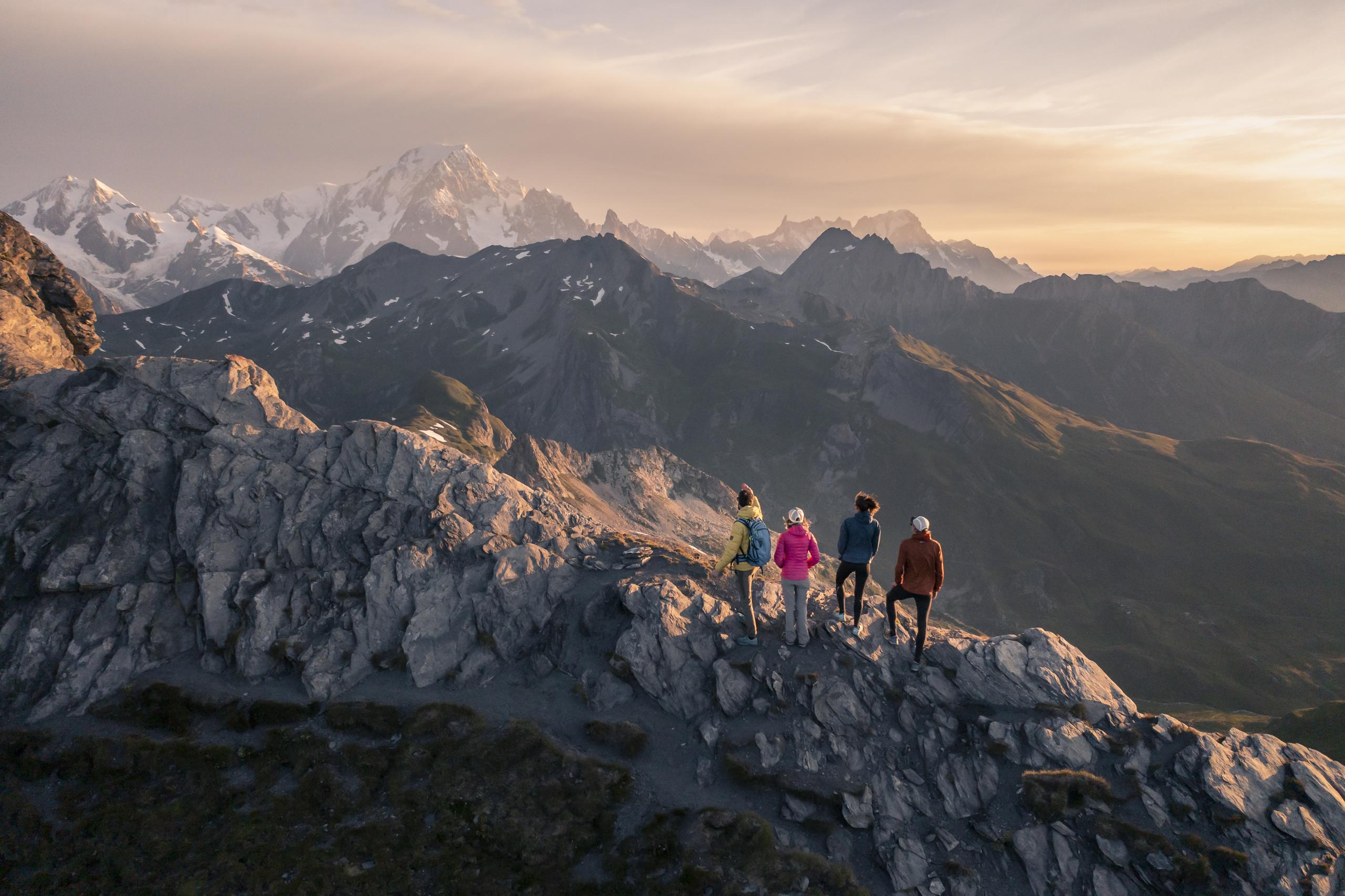 unterkunft ferien La Rosière