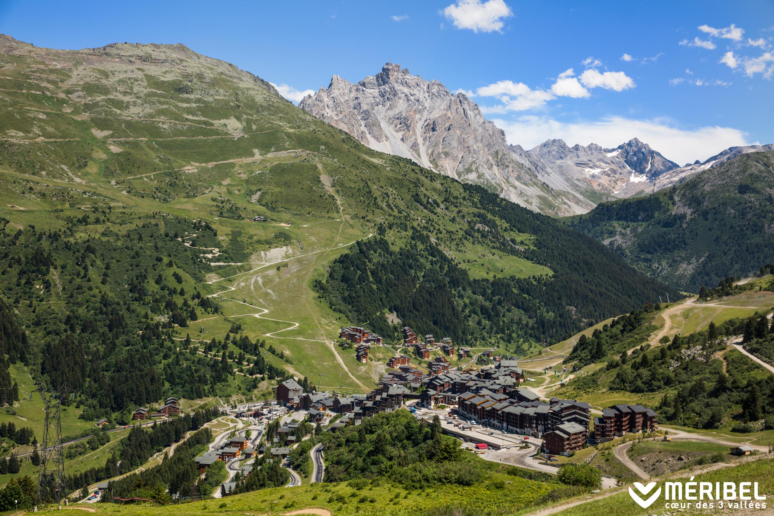 locazione vacanze Méribel