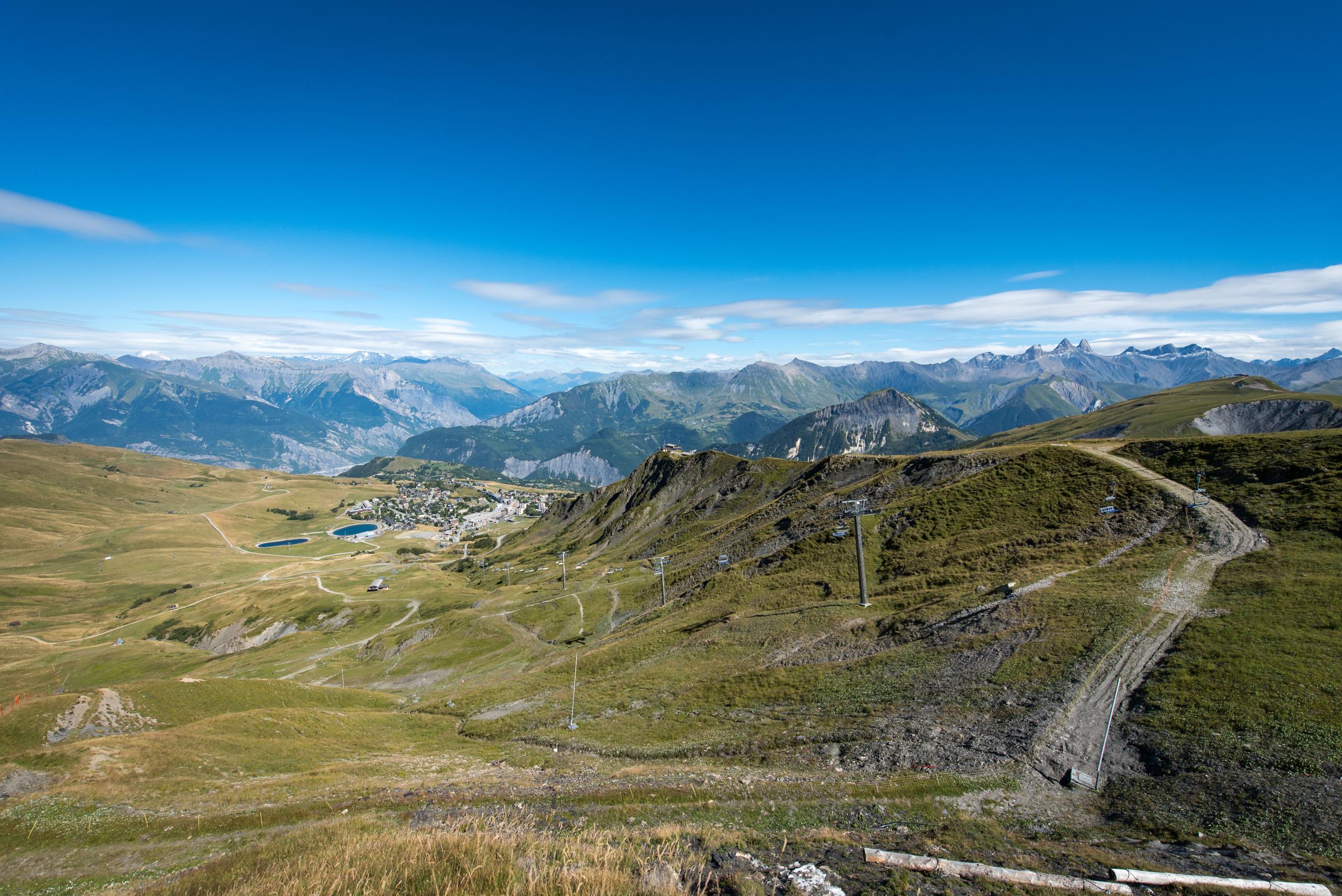 unterkunft ferien La Toussuire