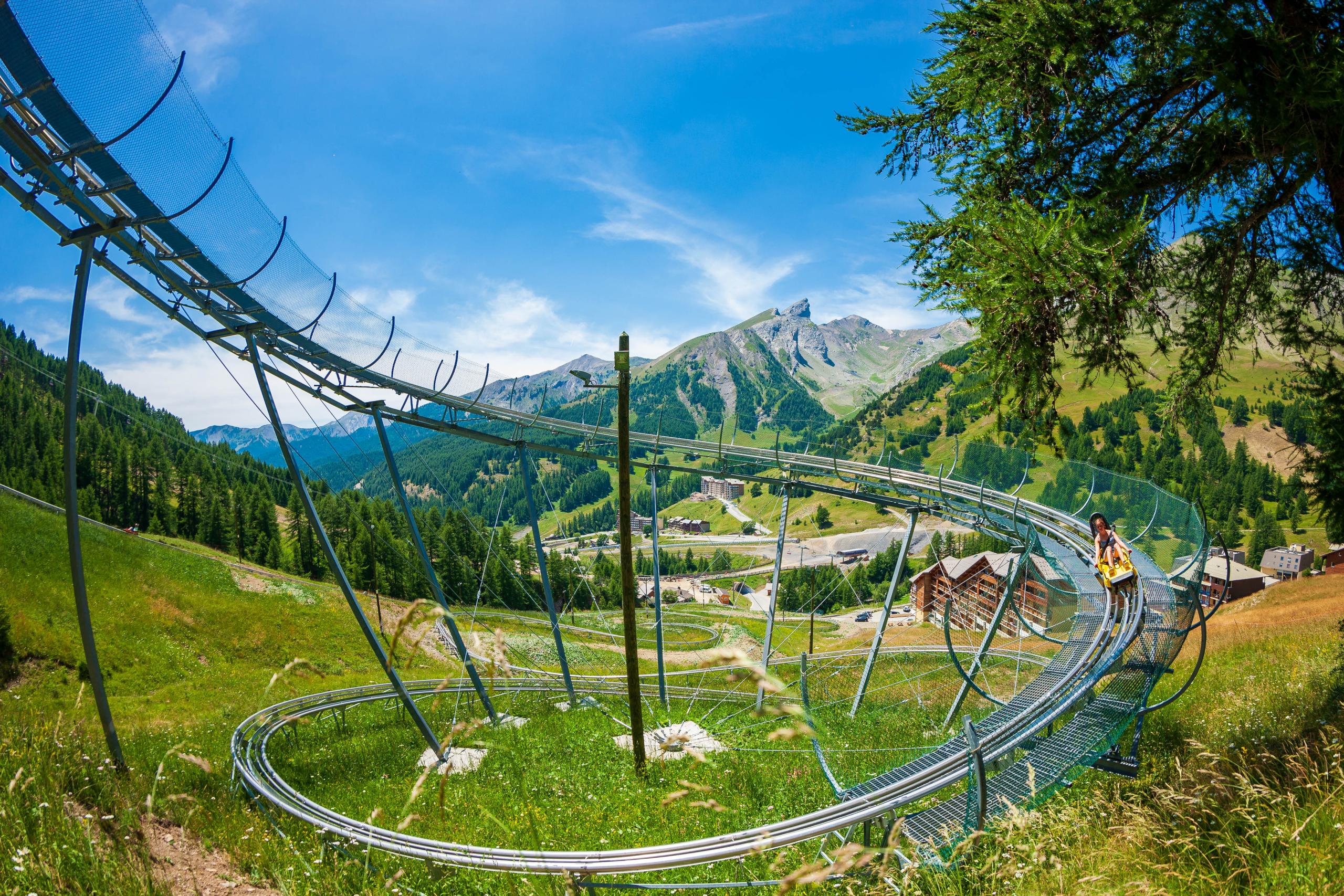 locazione vacanze Val d'Allos