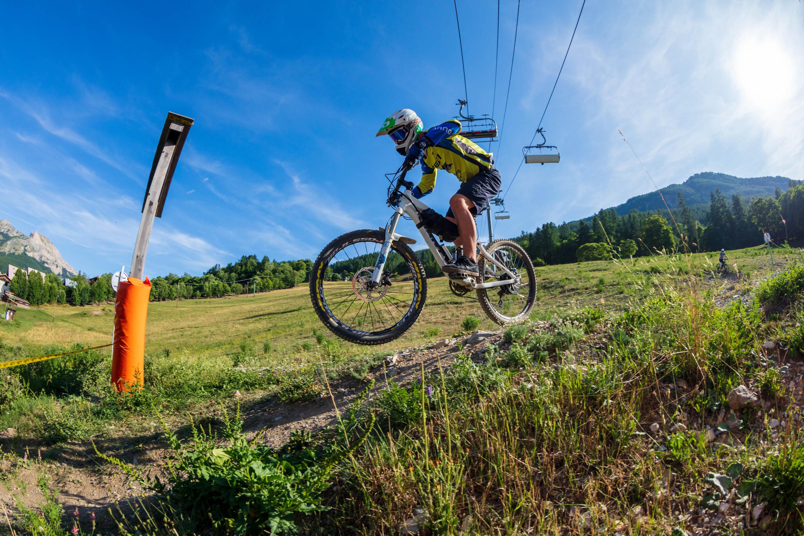 locazione vacanze Val d'Allos