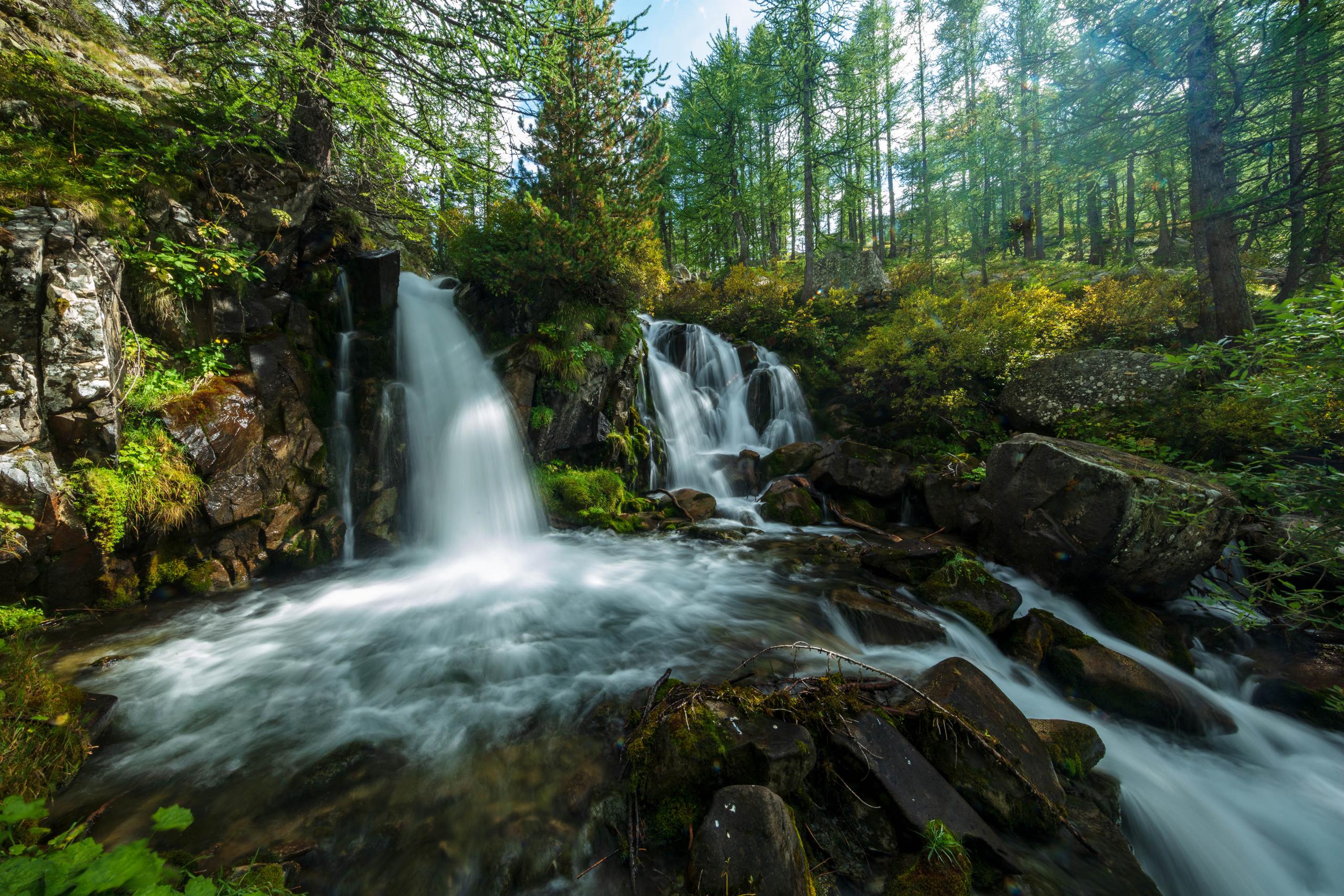 locazione vacanze Val d'Allos