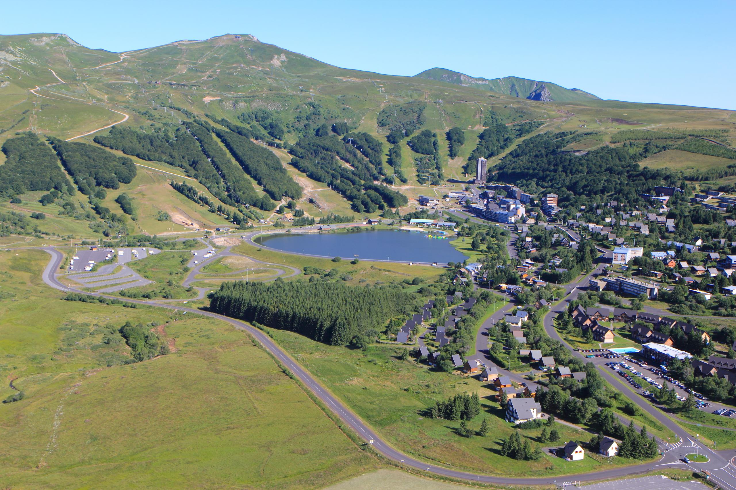 vakantie verhuur Super Besse