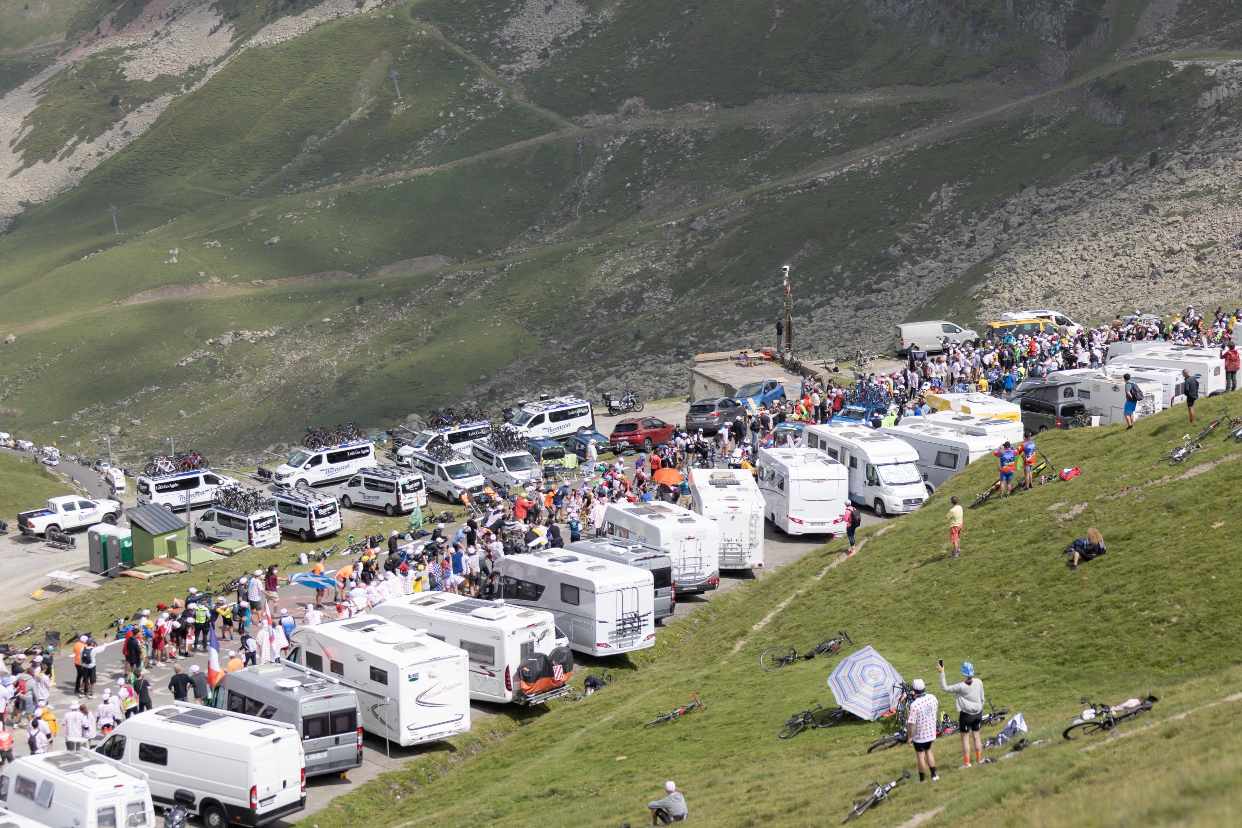 vakantie verhuur Barèges/La Mongie