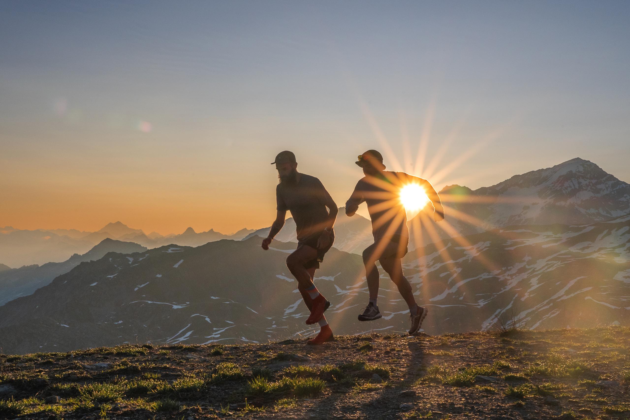 mountain vacation La Plagne