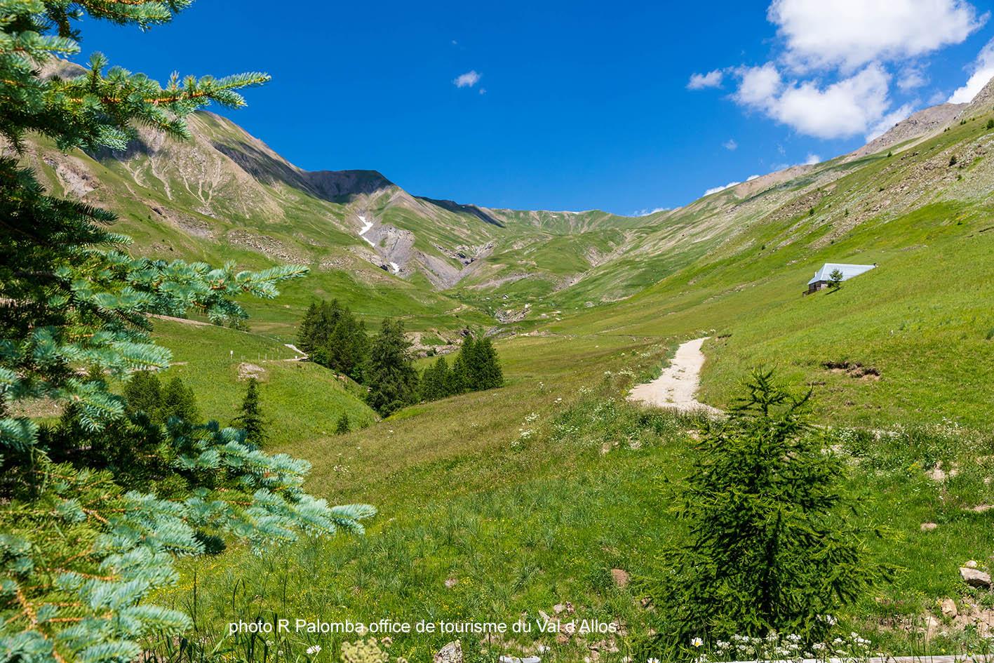 locazione vacanze Val d'Allos