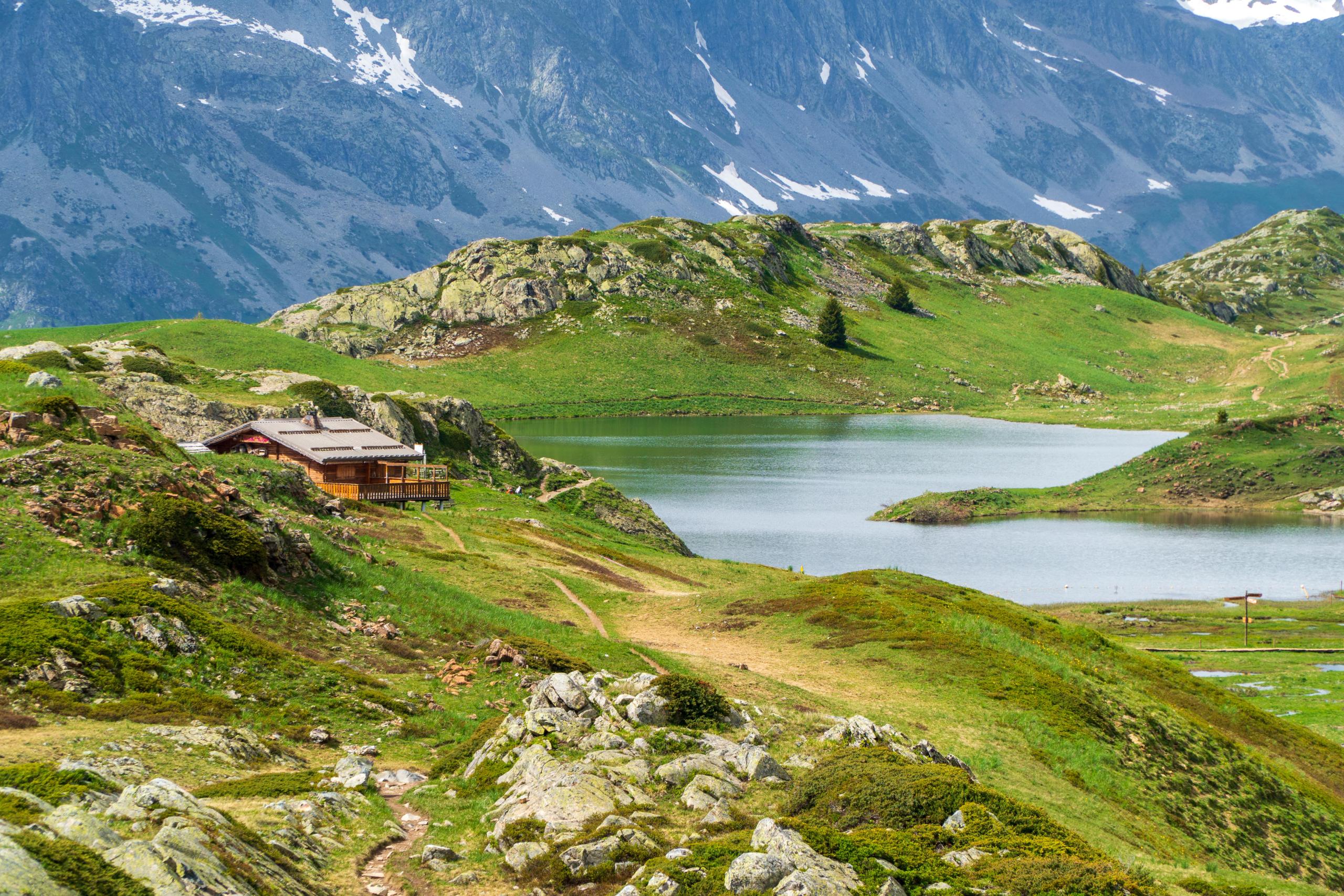 wynajem wakacje Alpe d'Huez