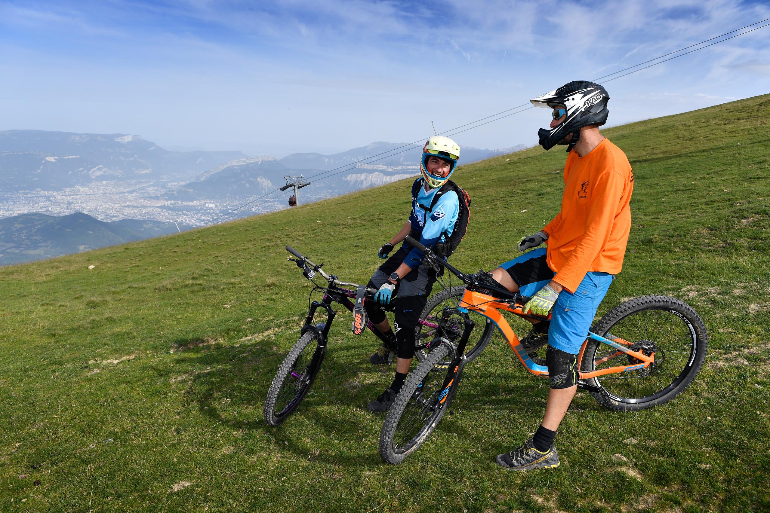 vakantie verhuur Chamrousse