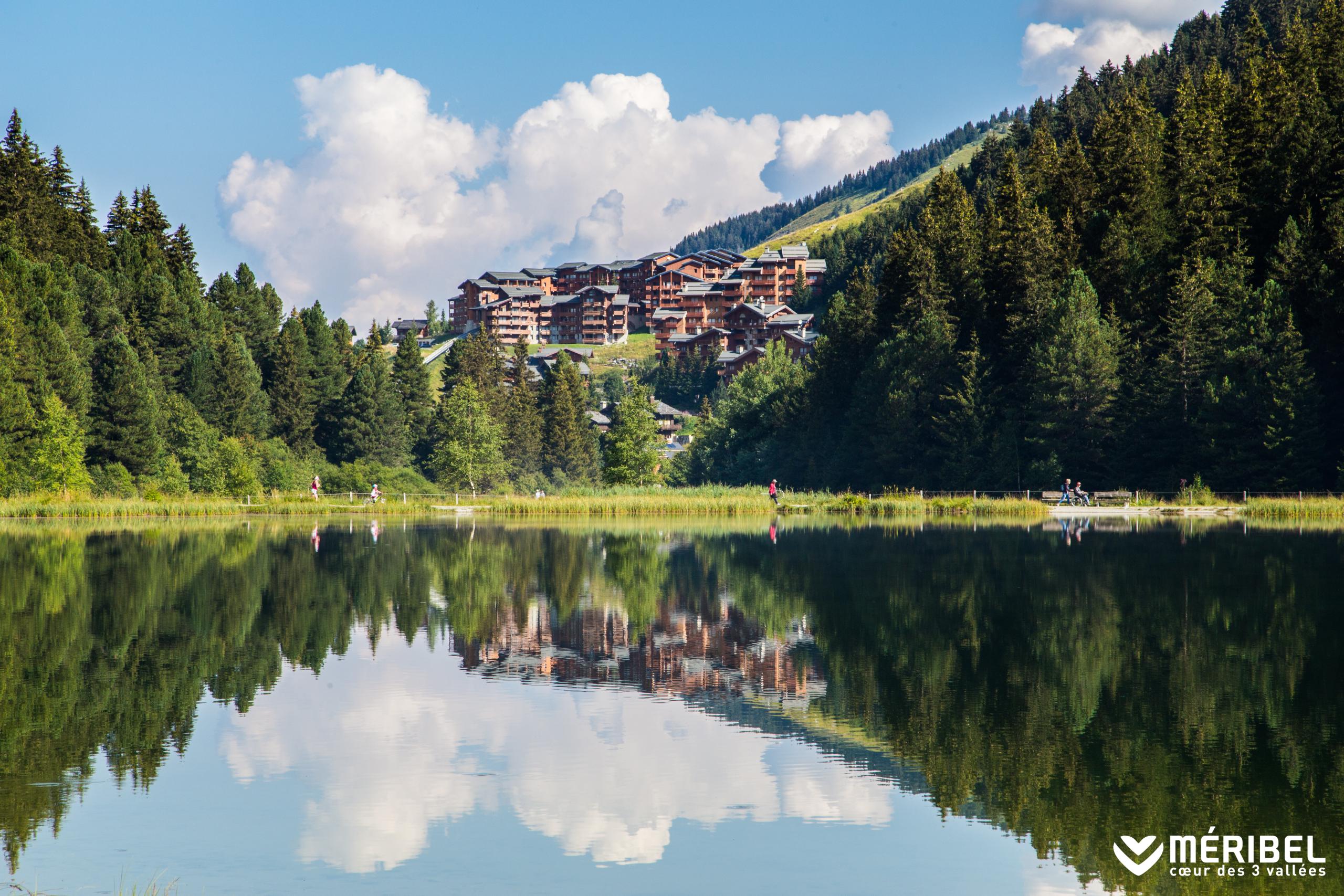 vakantie verhuur Méribel