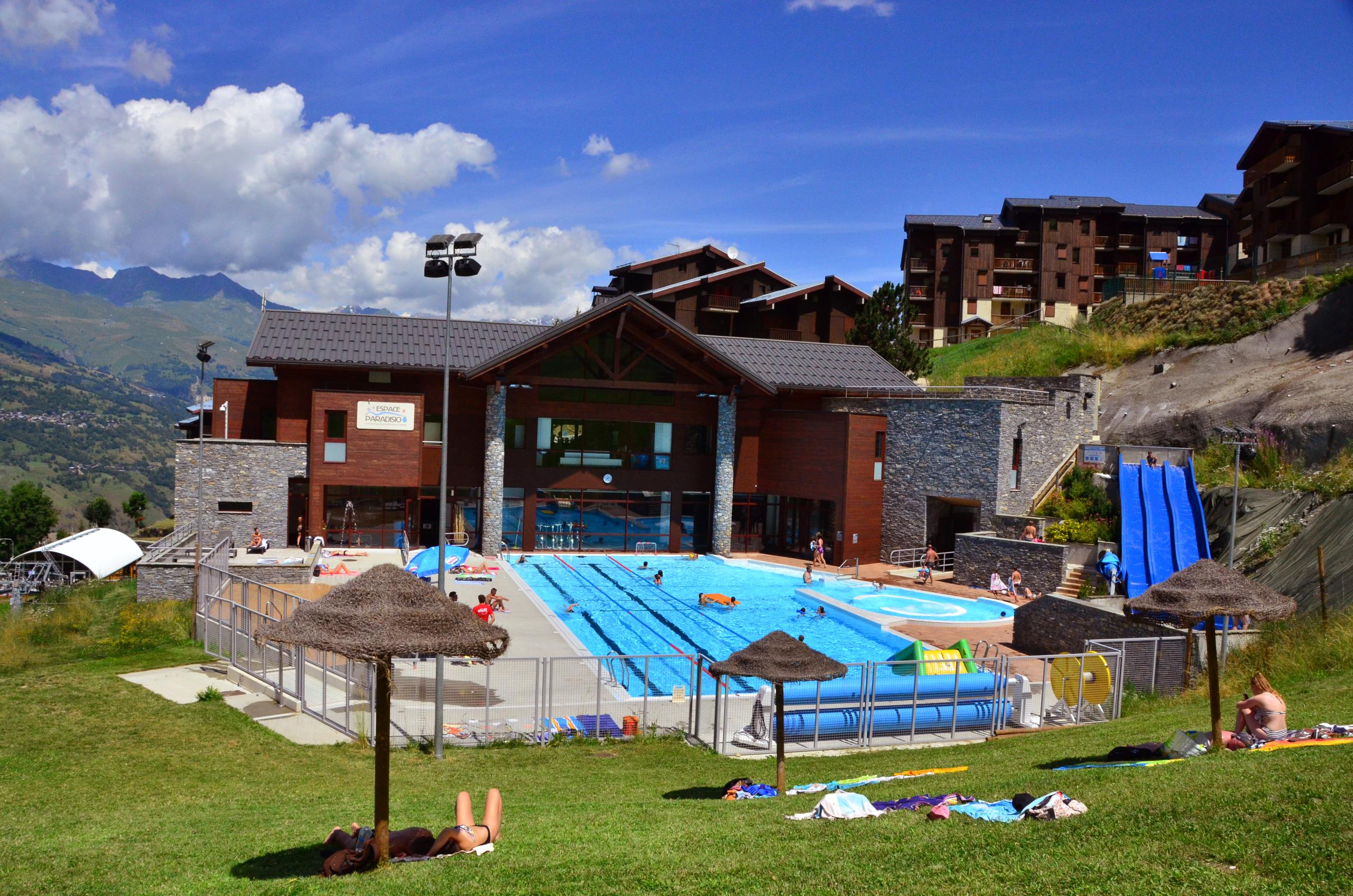 vacaciones montana Montchavin La Plagne