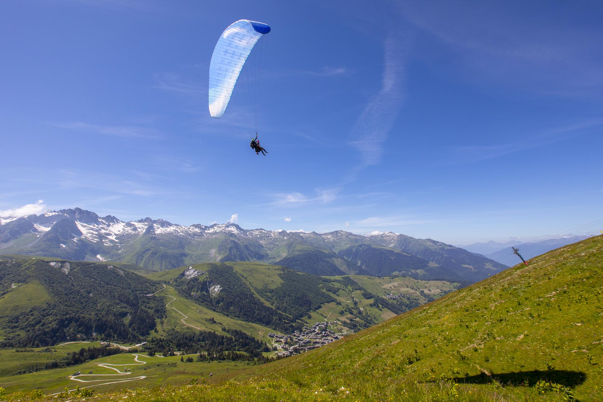 unterkunft ferien Valmorel