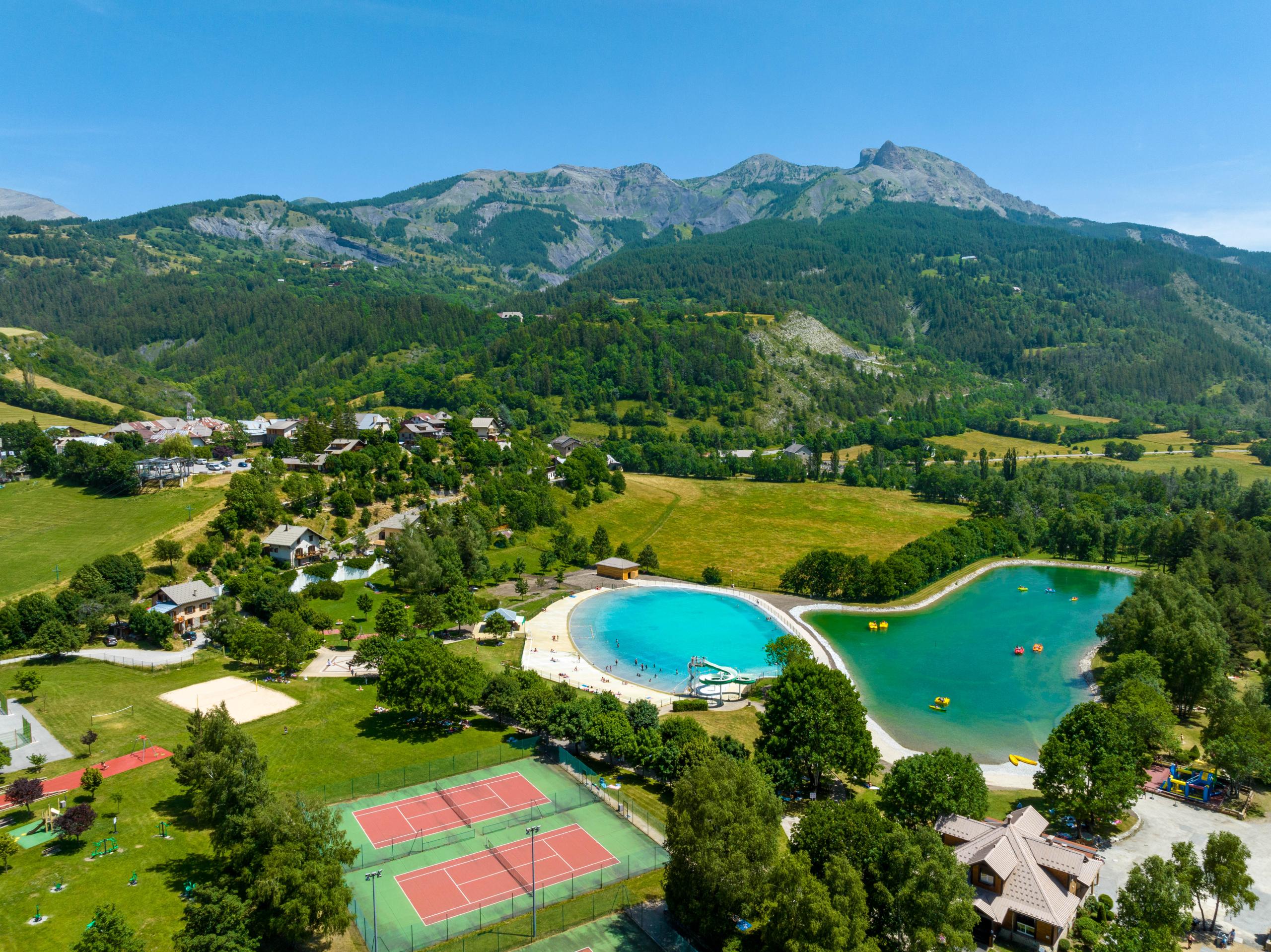 unterkunft ferien Val d'Allos