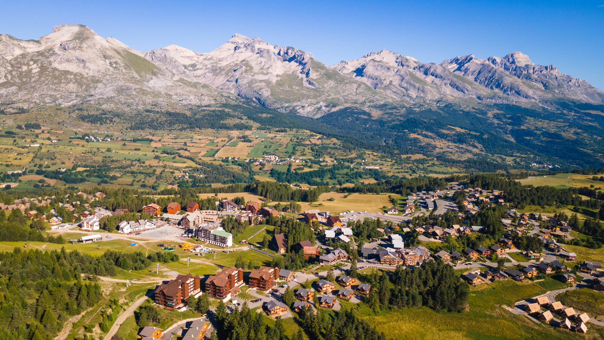 vakantie verhuur Superdévoluy