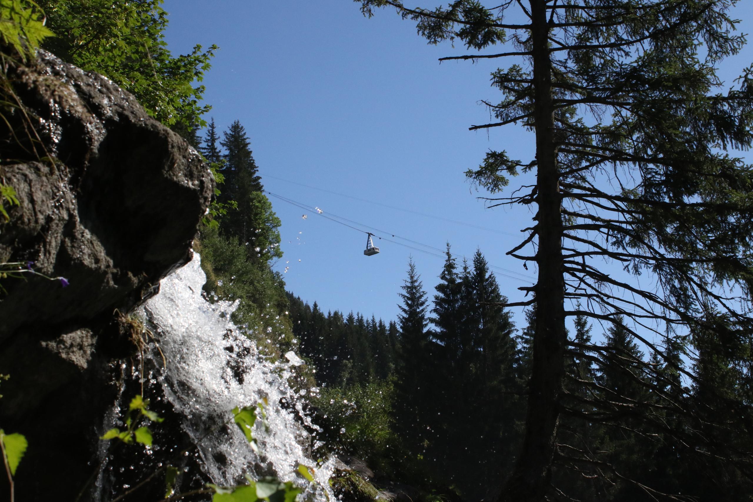 unterkunft ferien Vaujany