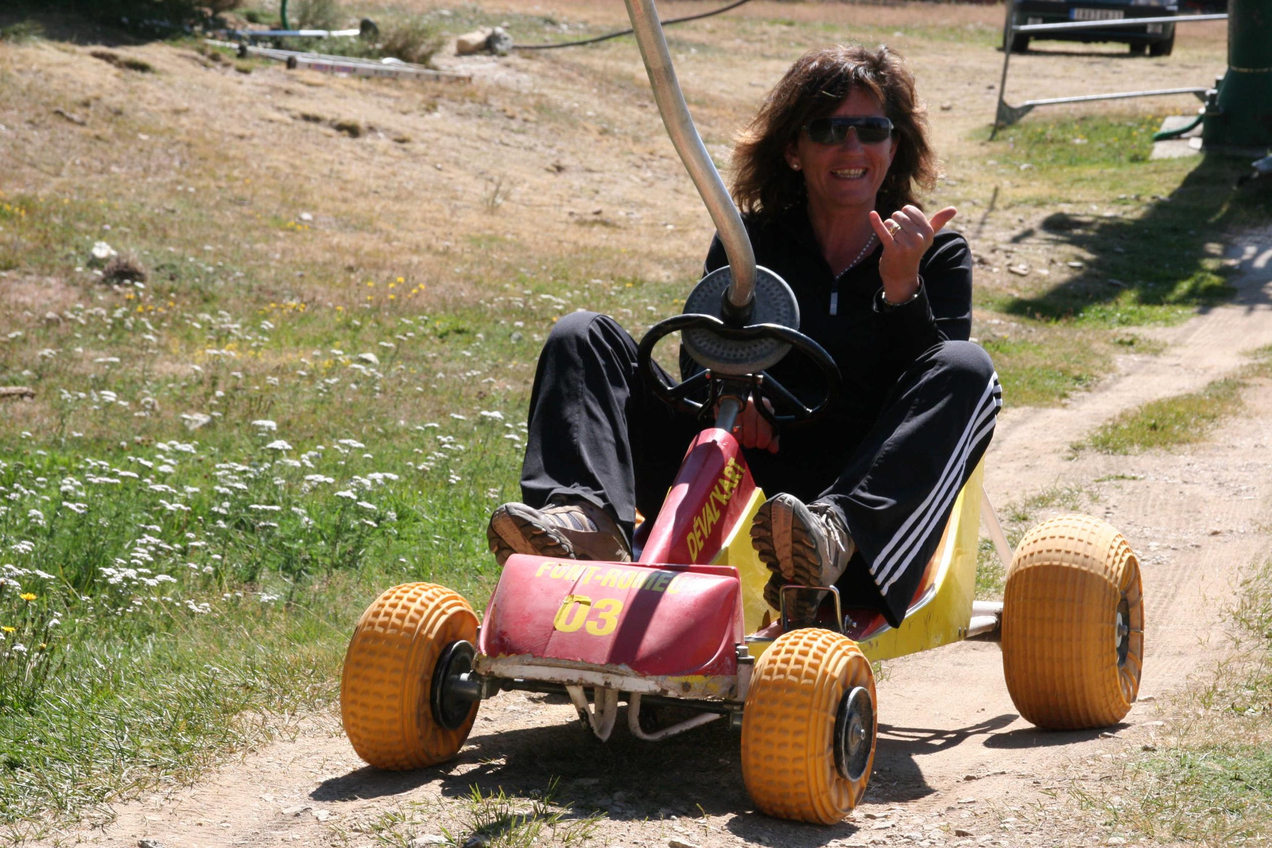 vakantie verhuur Font Romeu