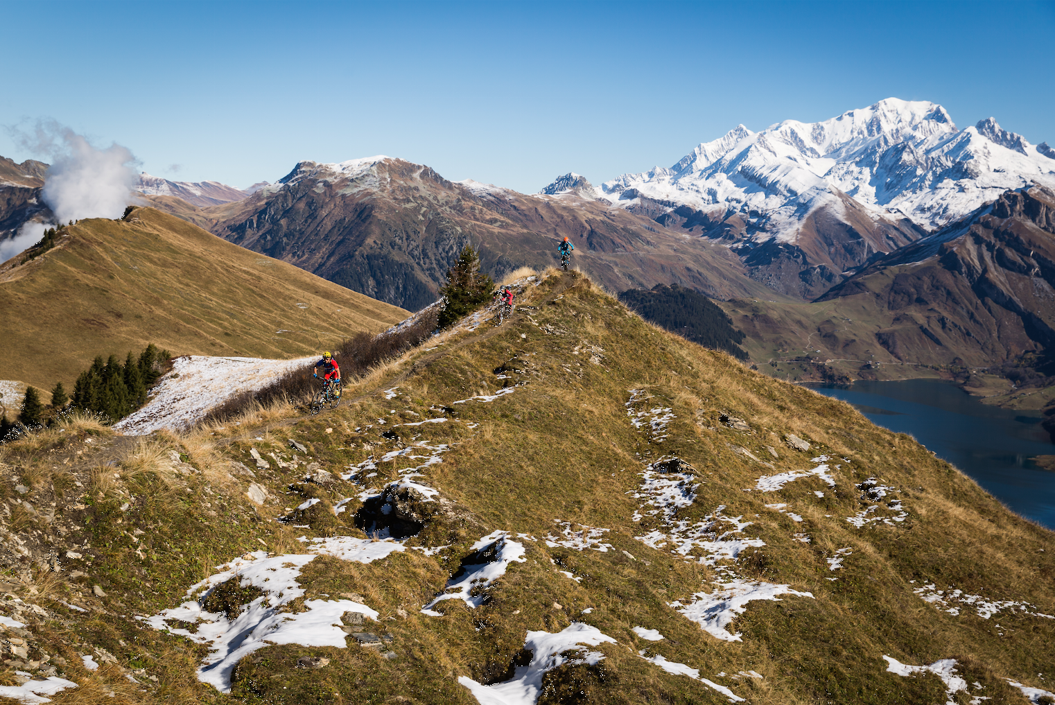 vakantie verhuur Arêches-Beaufort