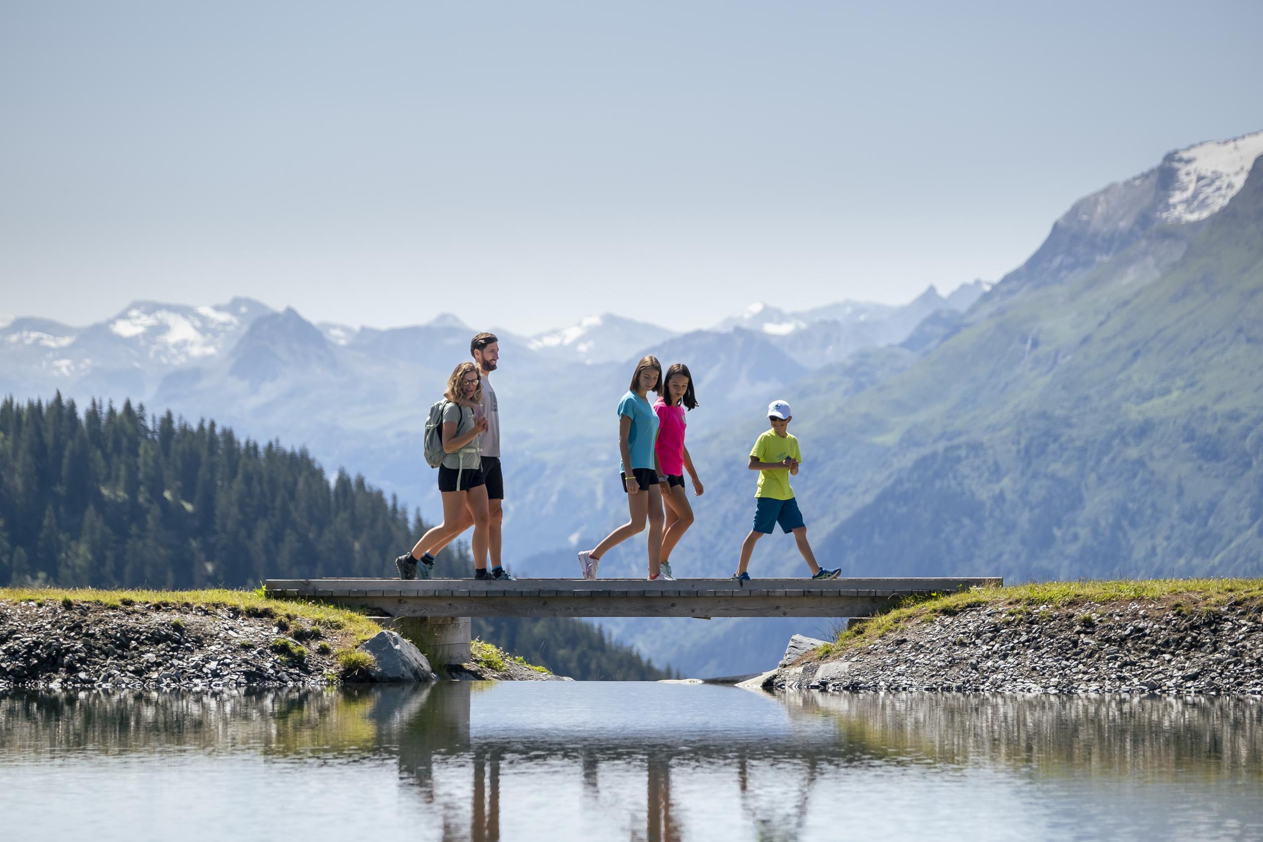 vakantie verhuur La Rosière