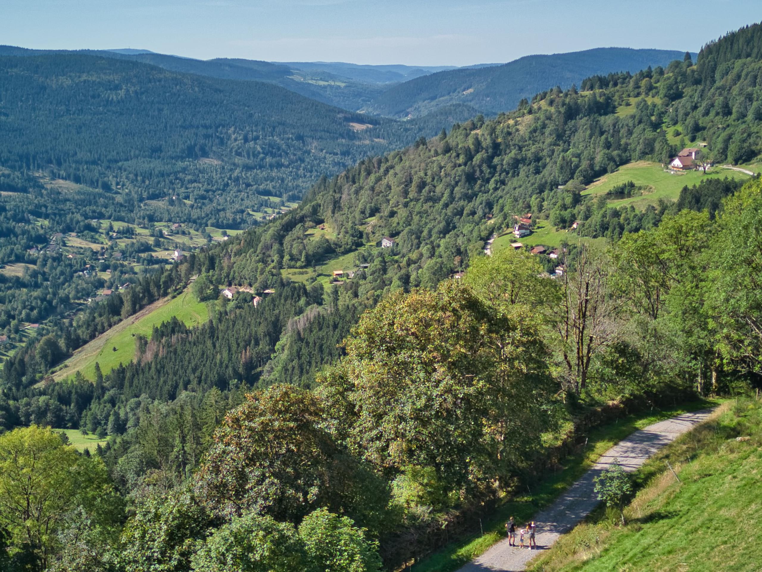 unterkunft ferien La Bresse