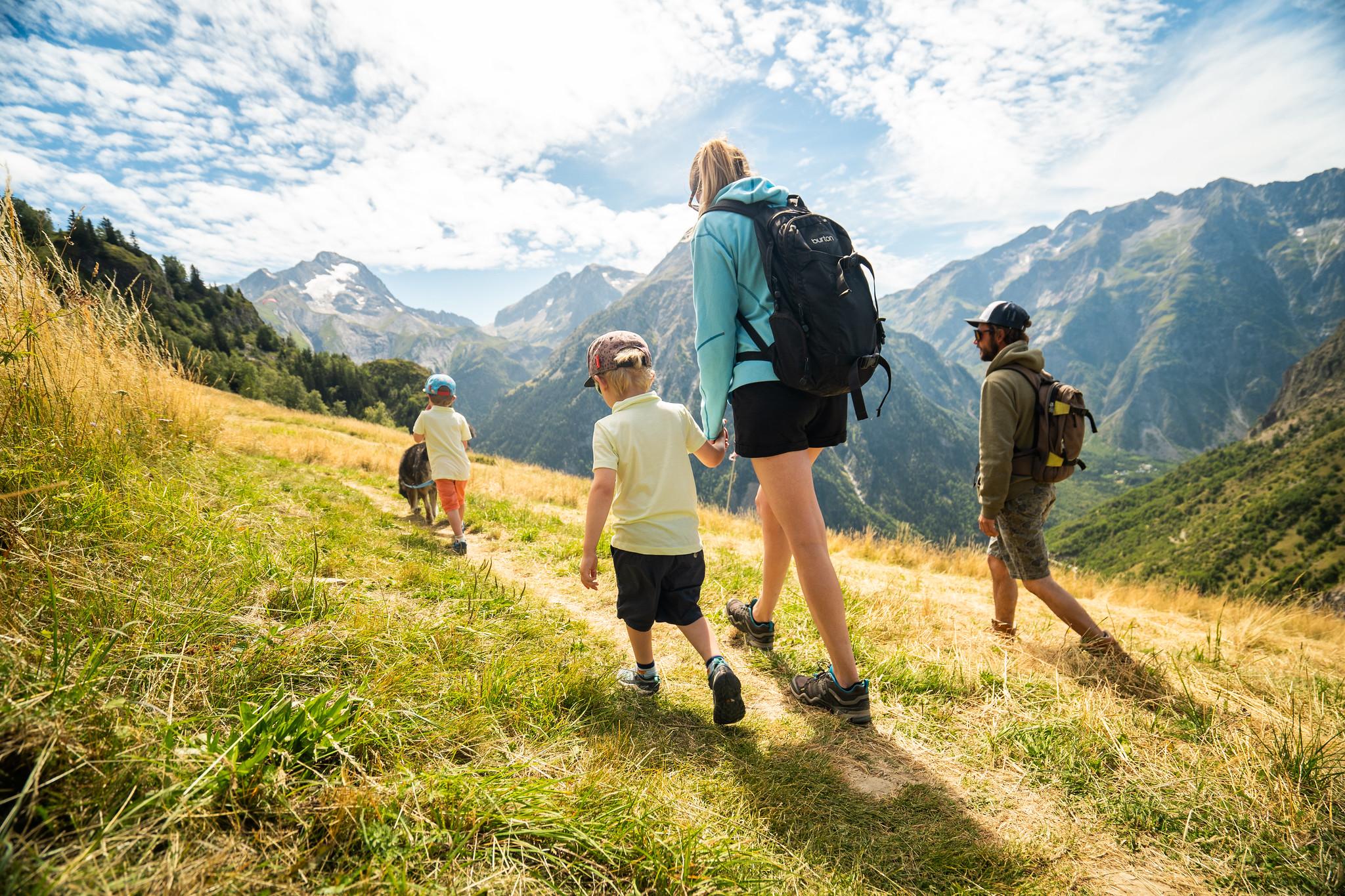 mountain vacation Les 2 Alpes