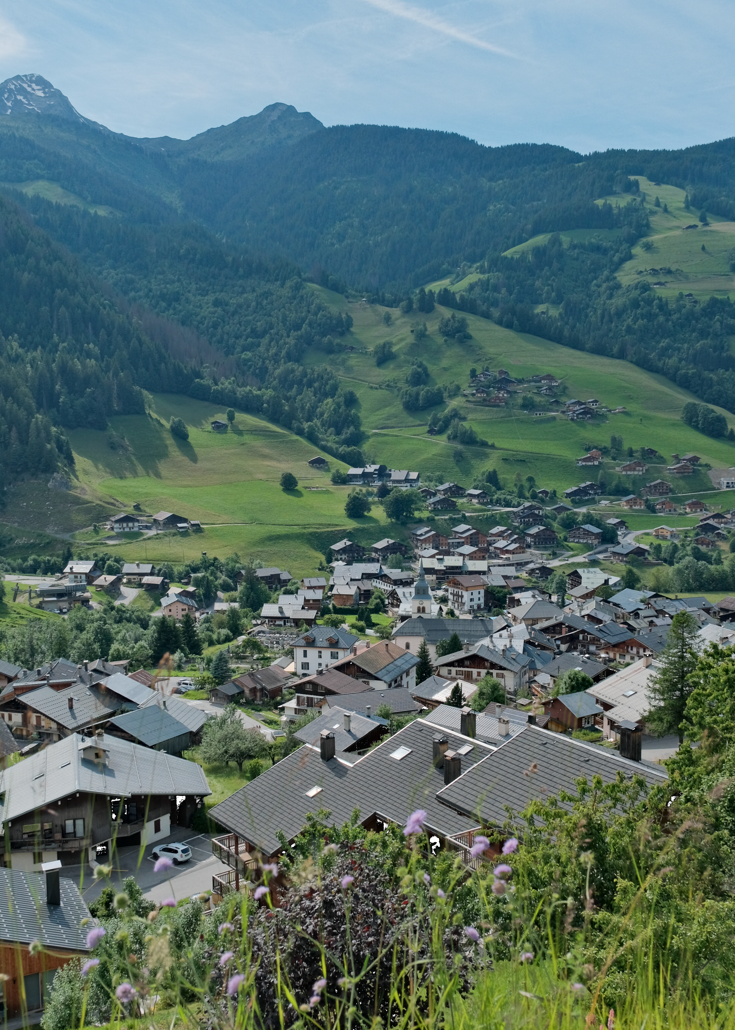 unterkunft ferien Arêches-Beaufort