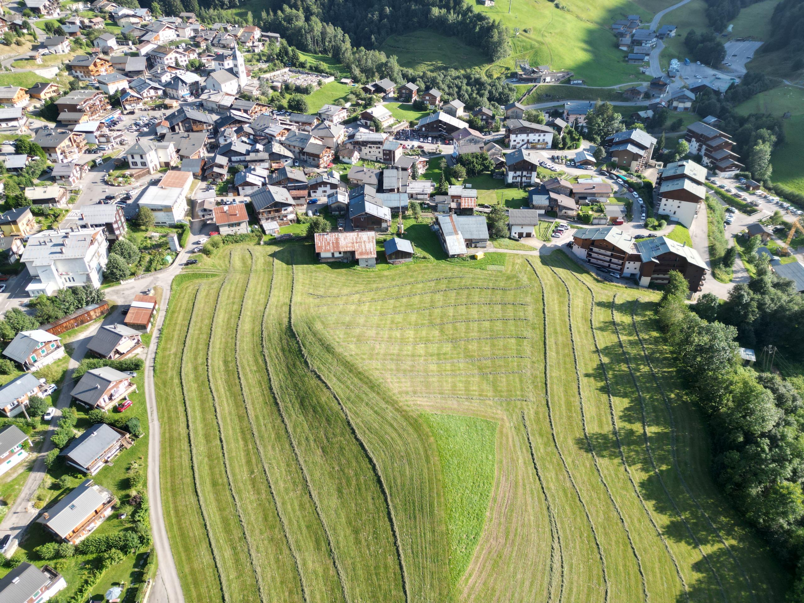 unterkunft ferien Arêches-Beaufort