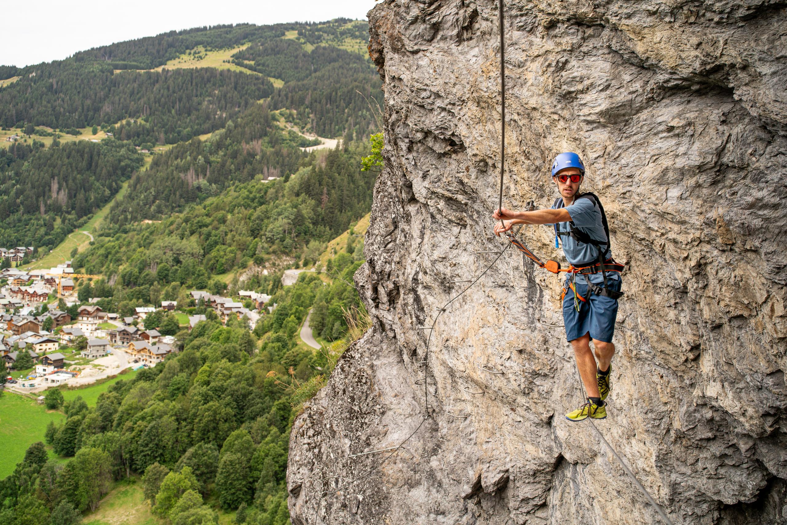 unterkunft ferien La Plagne