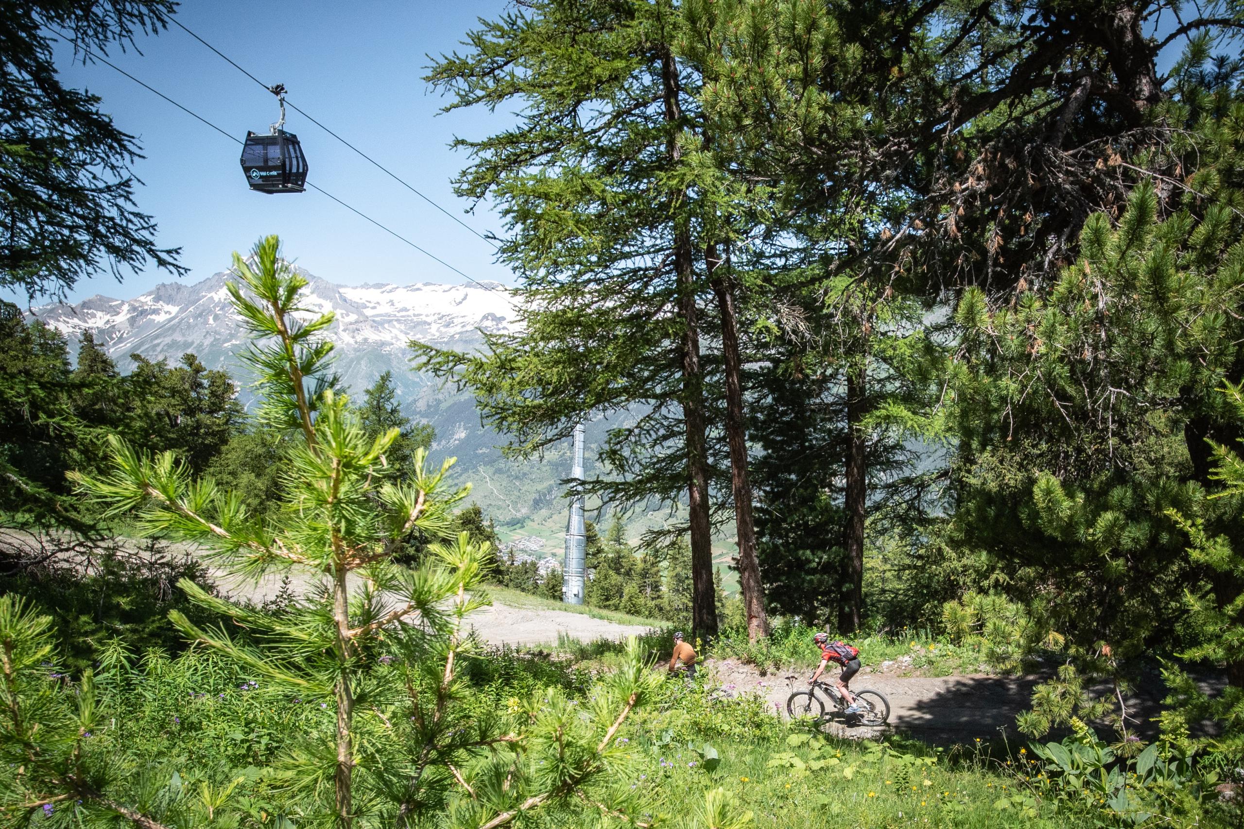 wynajem wakacje Val Cenis