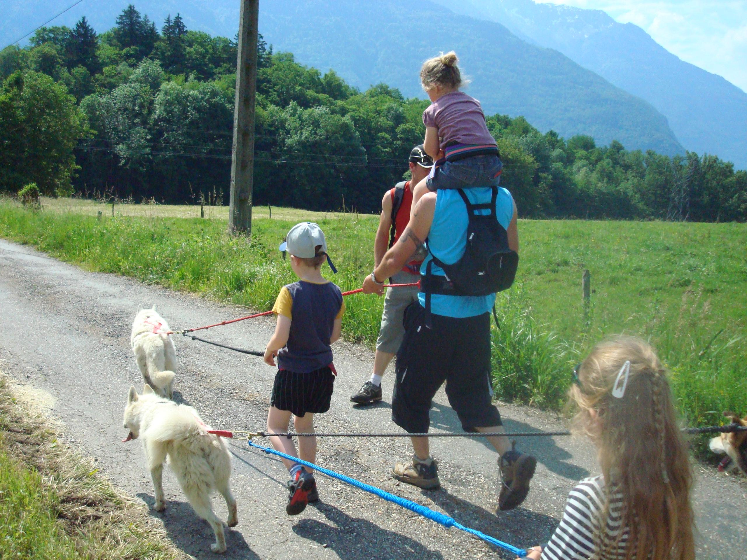 unterkunft ferien Valmorel