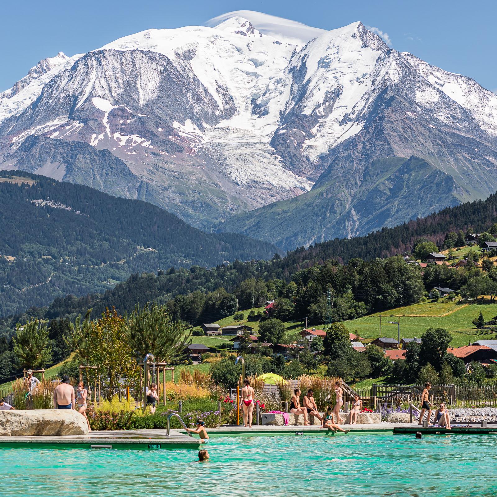 vakantie verhuur Combloux