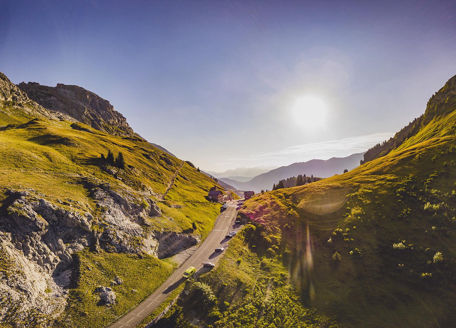 vakantie verhuur Le Grand Bornand