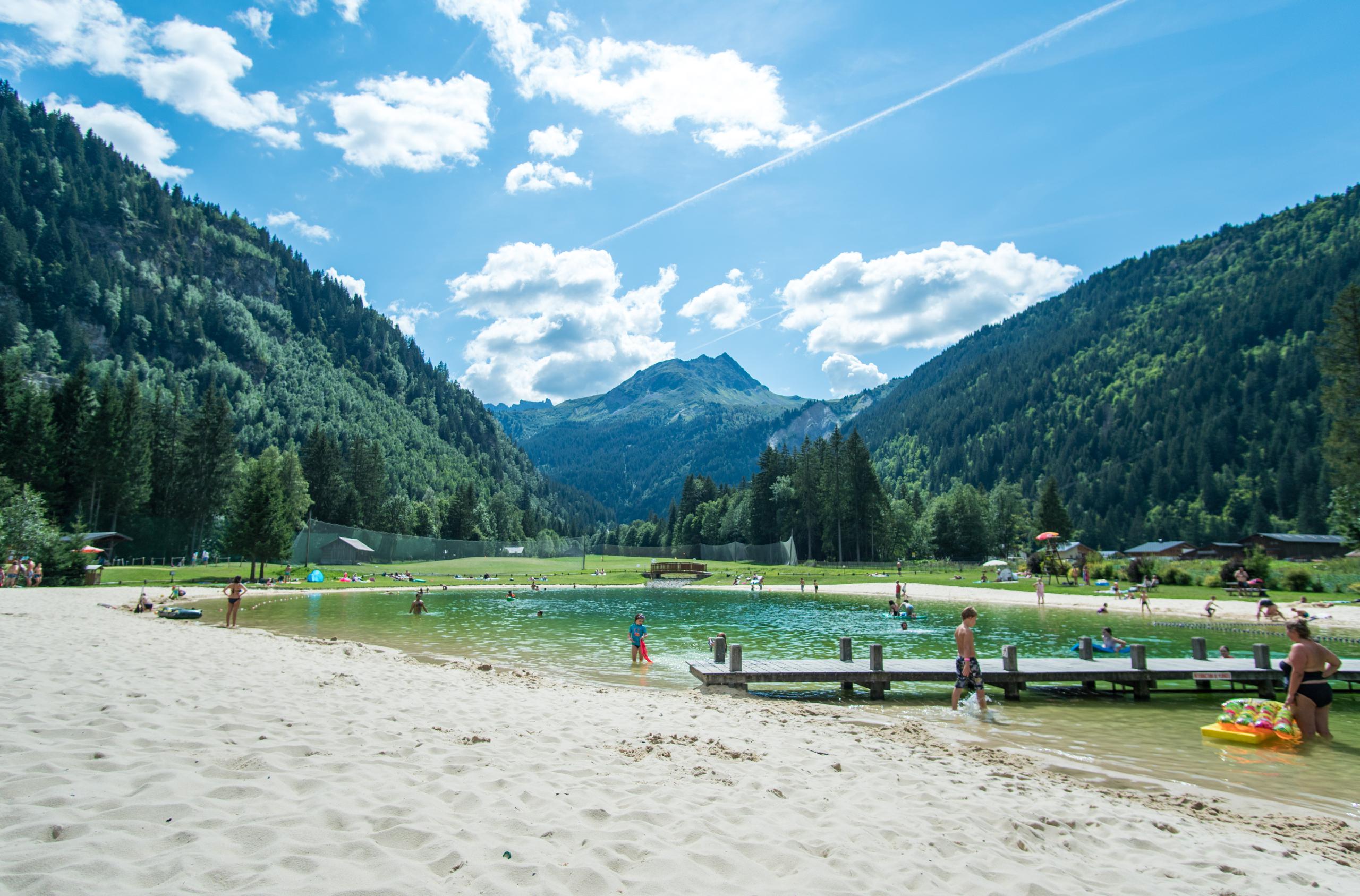 vakantie verhuur Les Contamines-Montjoie