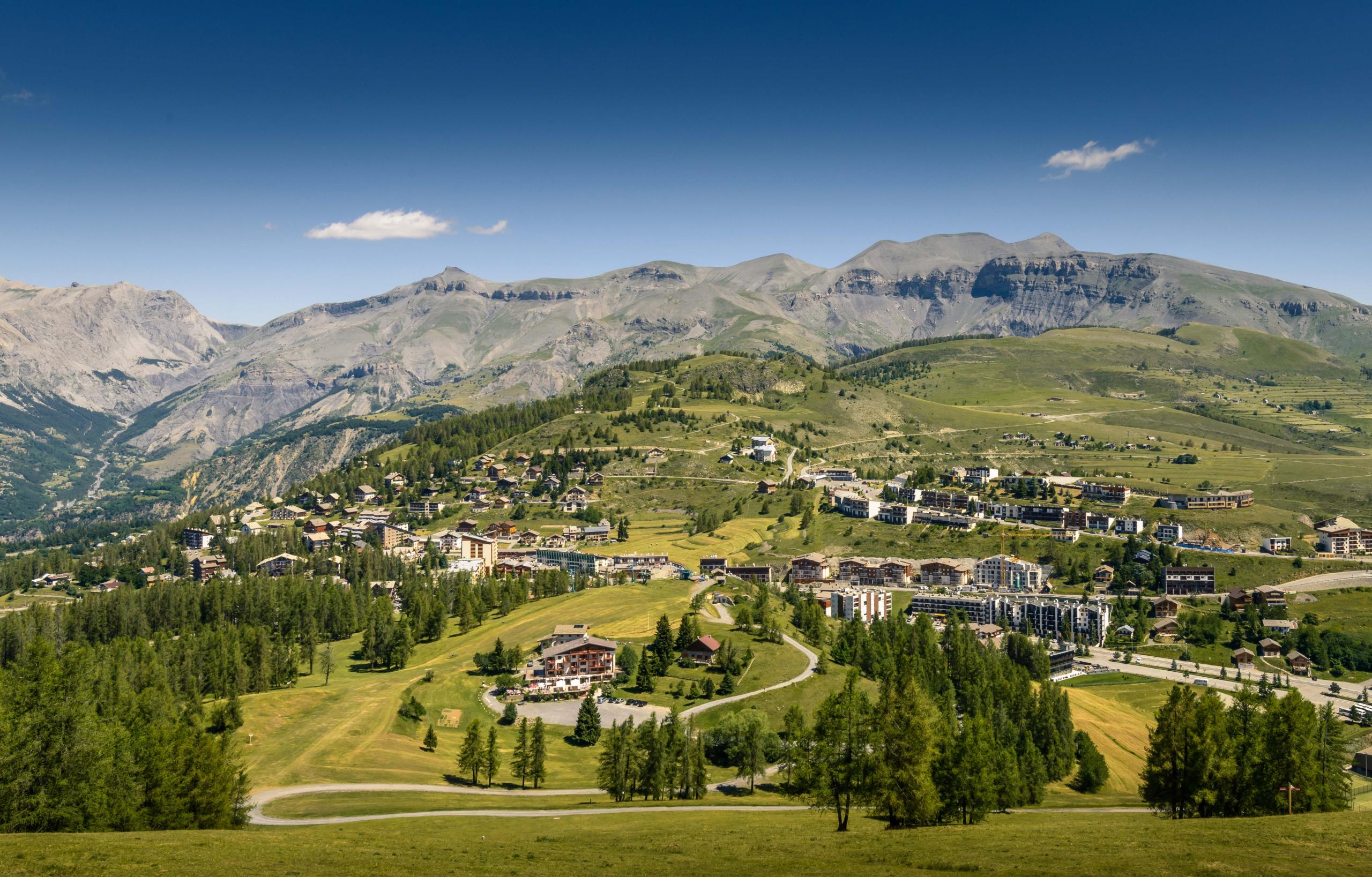 wynajem wakacje Valberg / Beuil