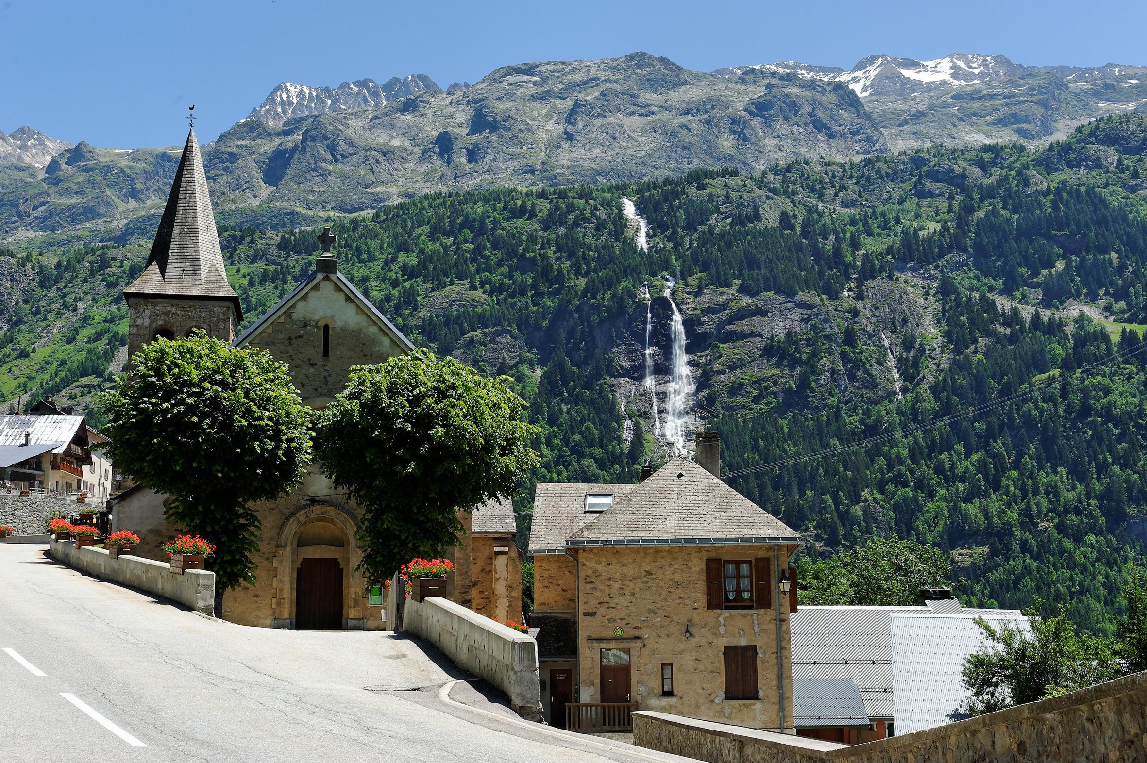 wynajem wakacje Vaujany