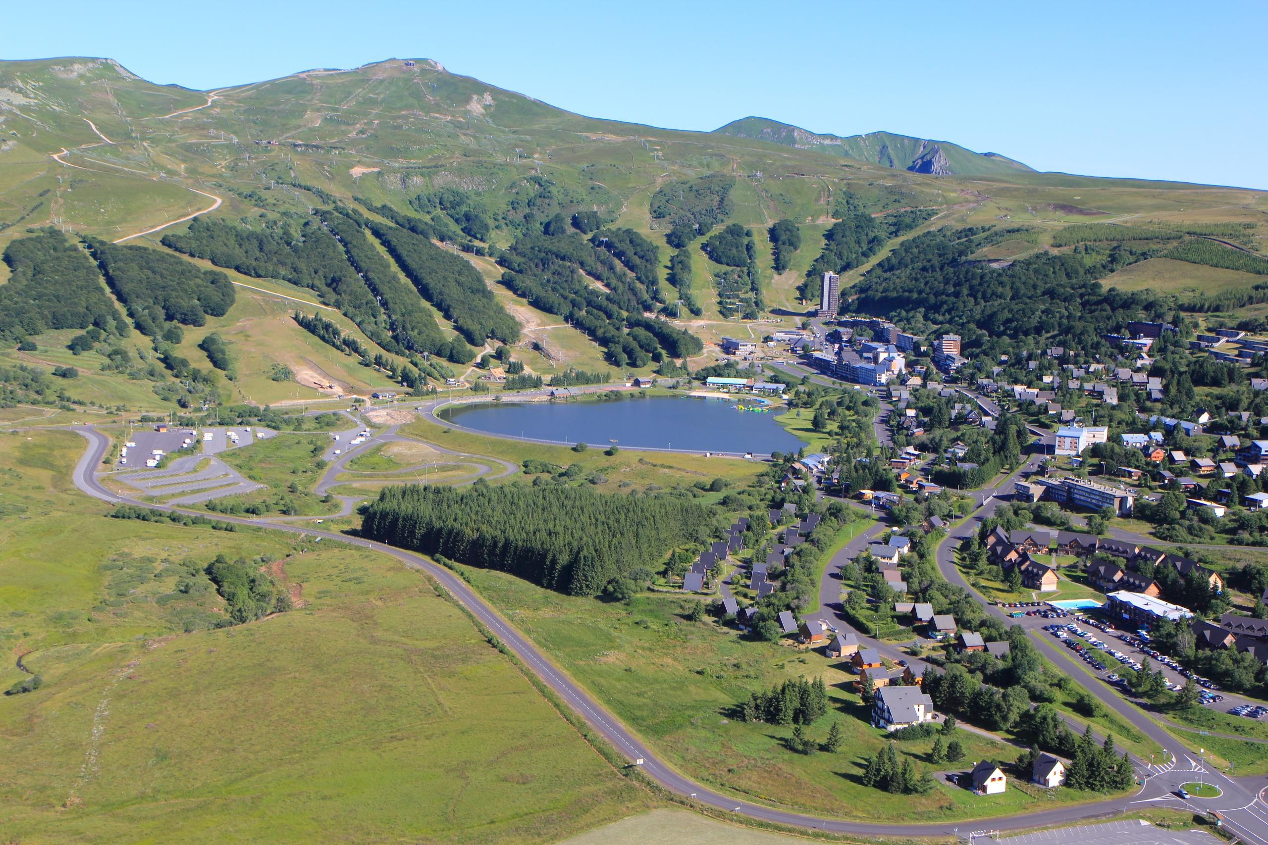 vacaciones montana Super Besse