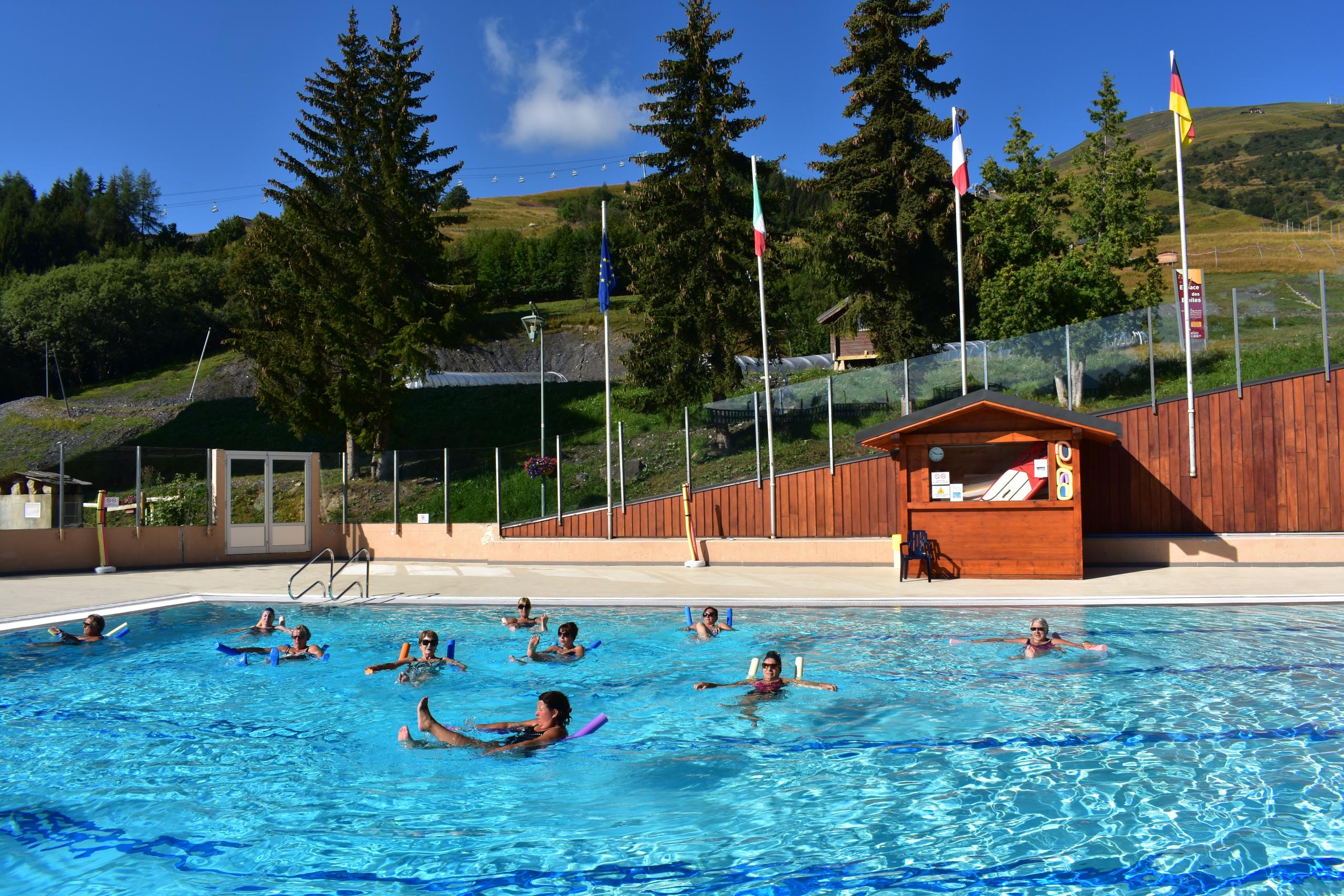 vakantie verhuur Le Corbier