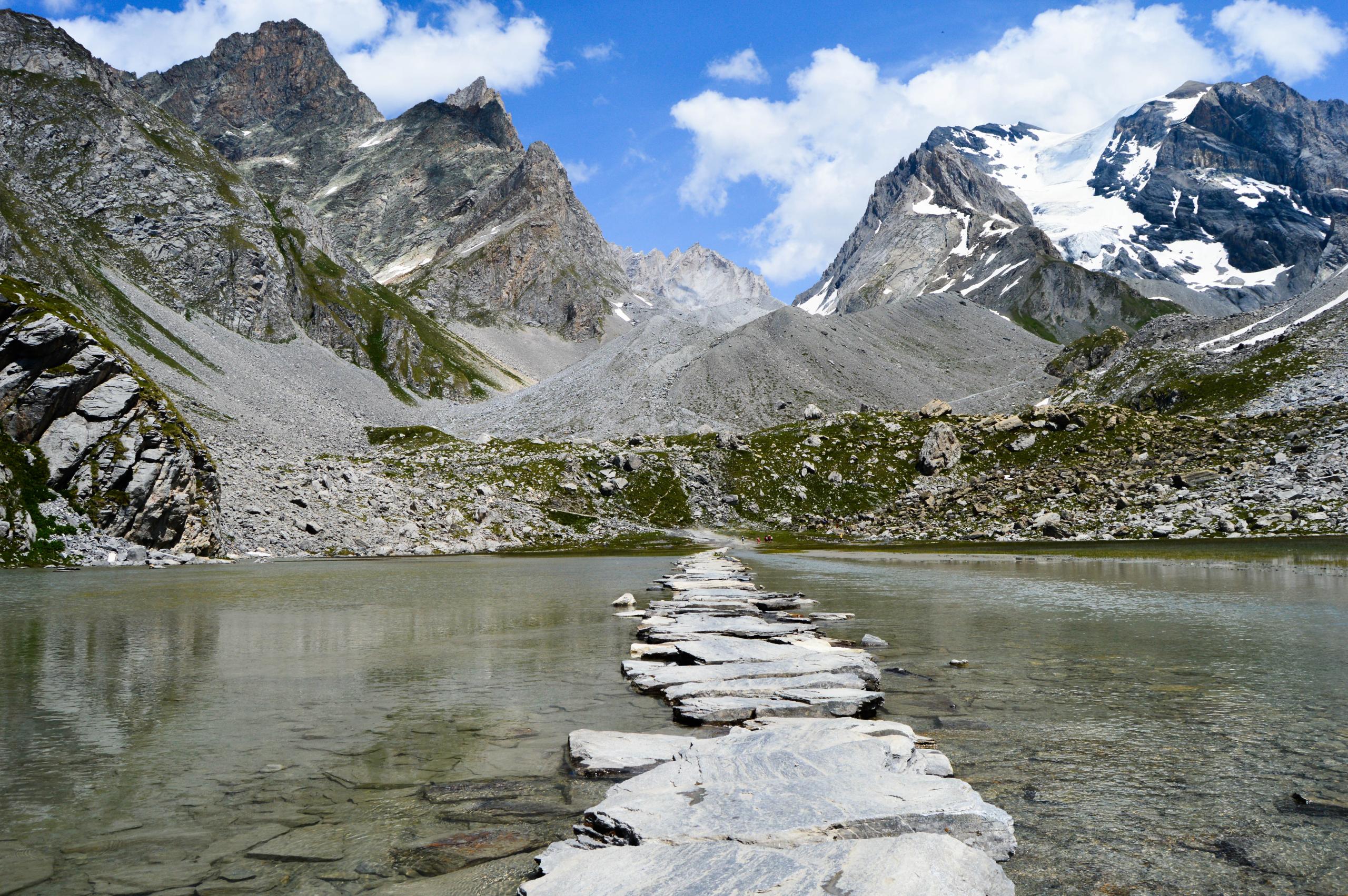 mountain vacation Pralognan-la-Vanoise