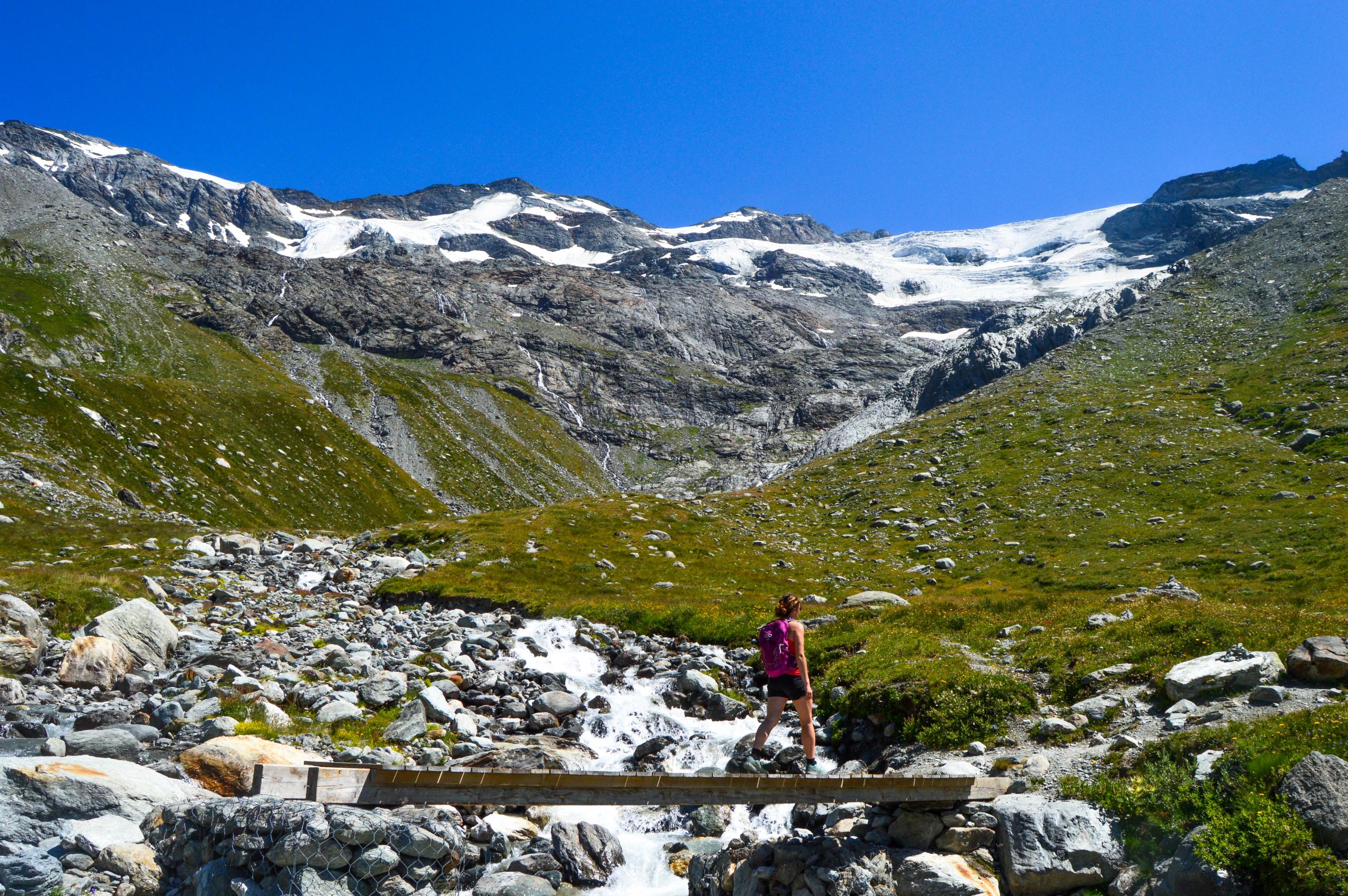 unterkunft ferien Pralognan-la-Vanoise
