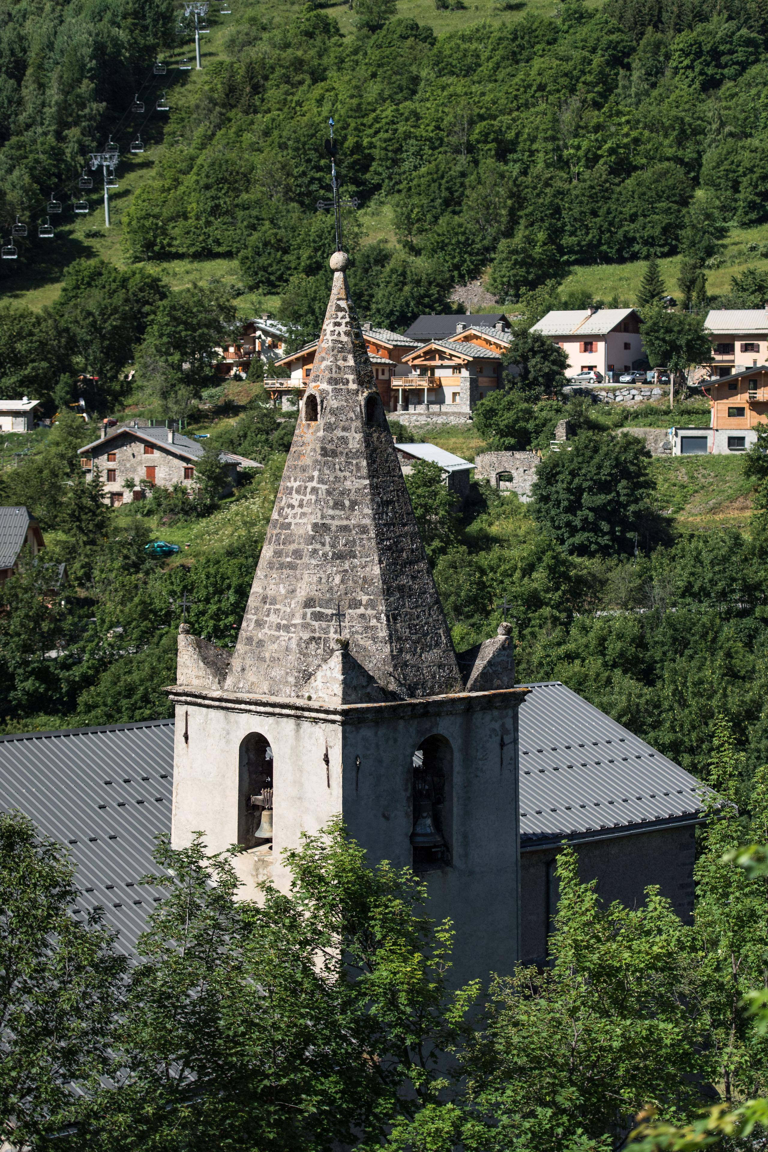 vakantie verhuur Valmeinier