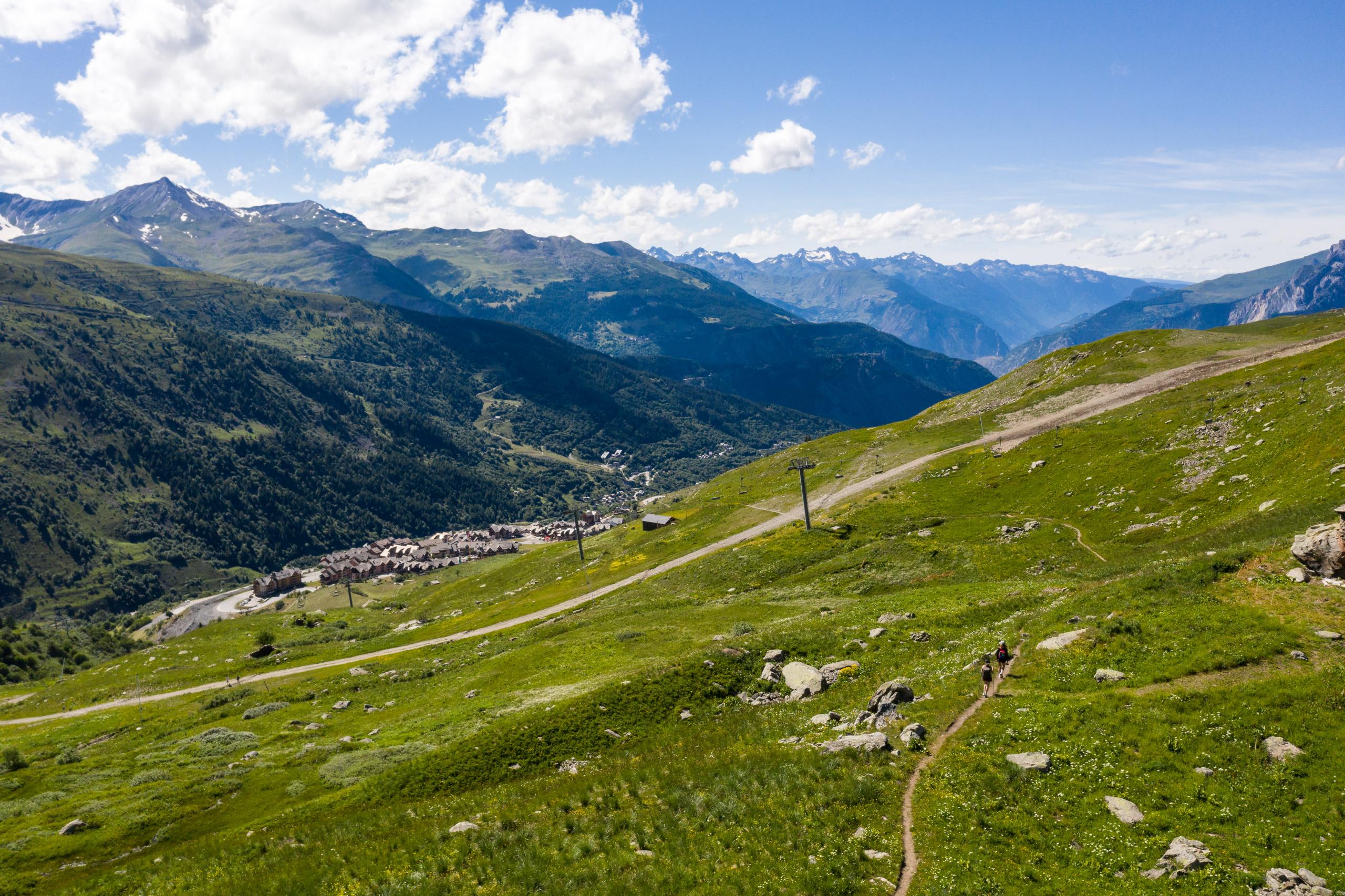 vakantie verhuur Valmeinier