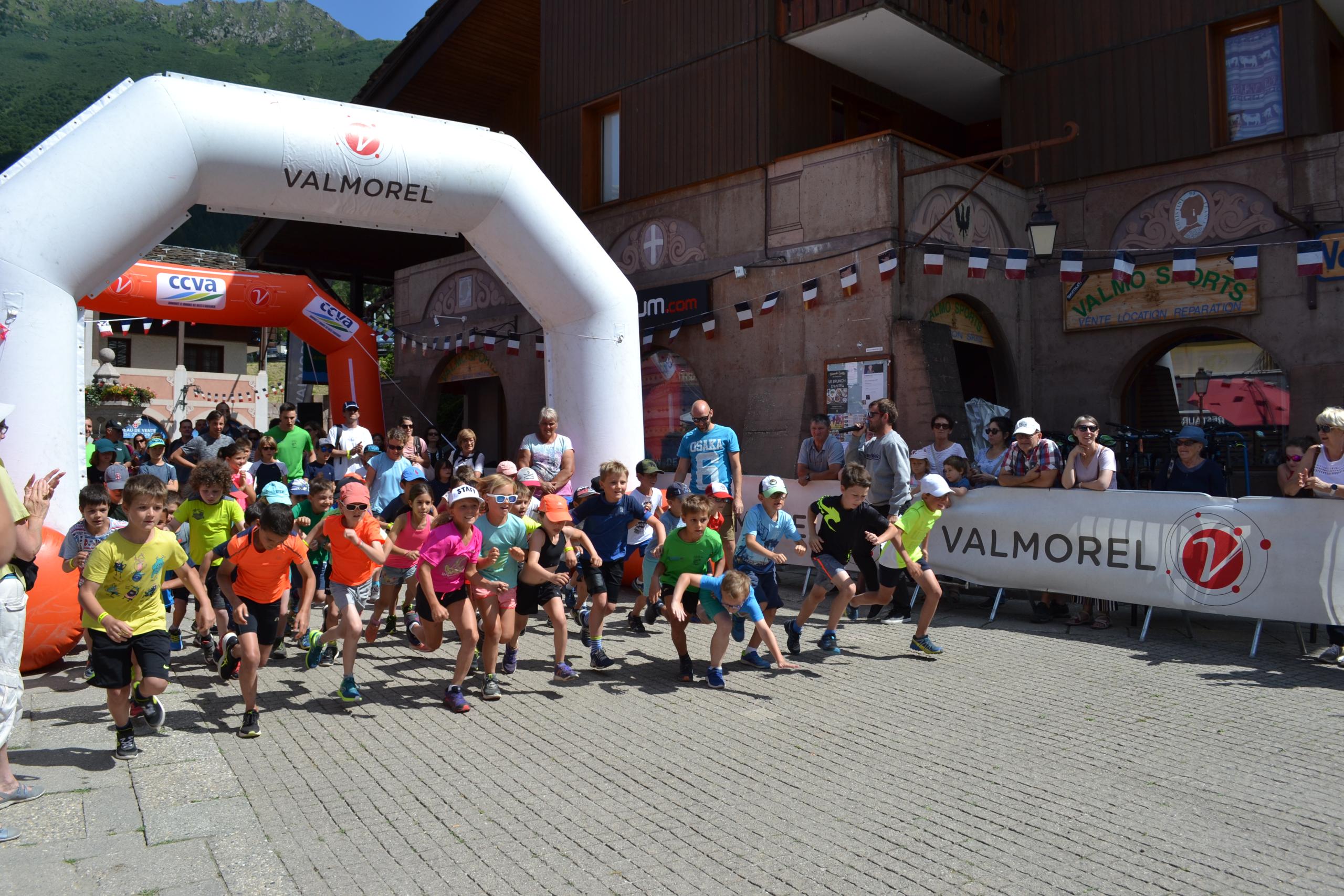 mountain vacation Valmorel
