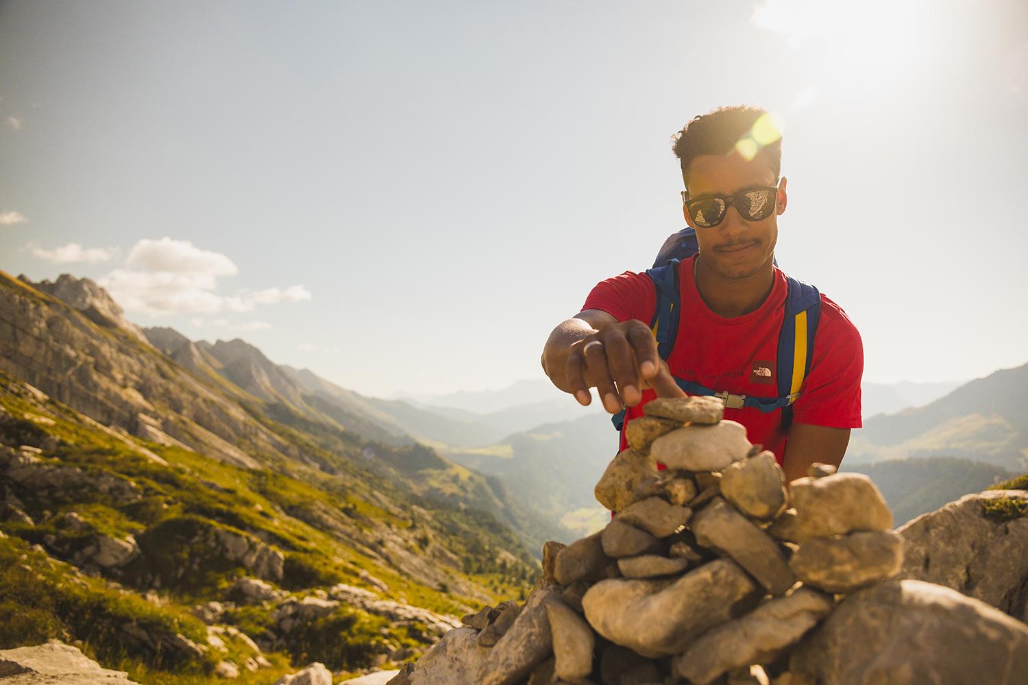 locazione vacanze Le Grand Bornand