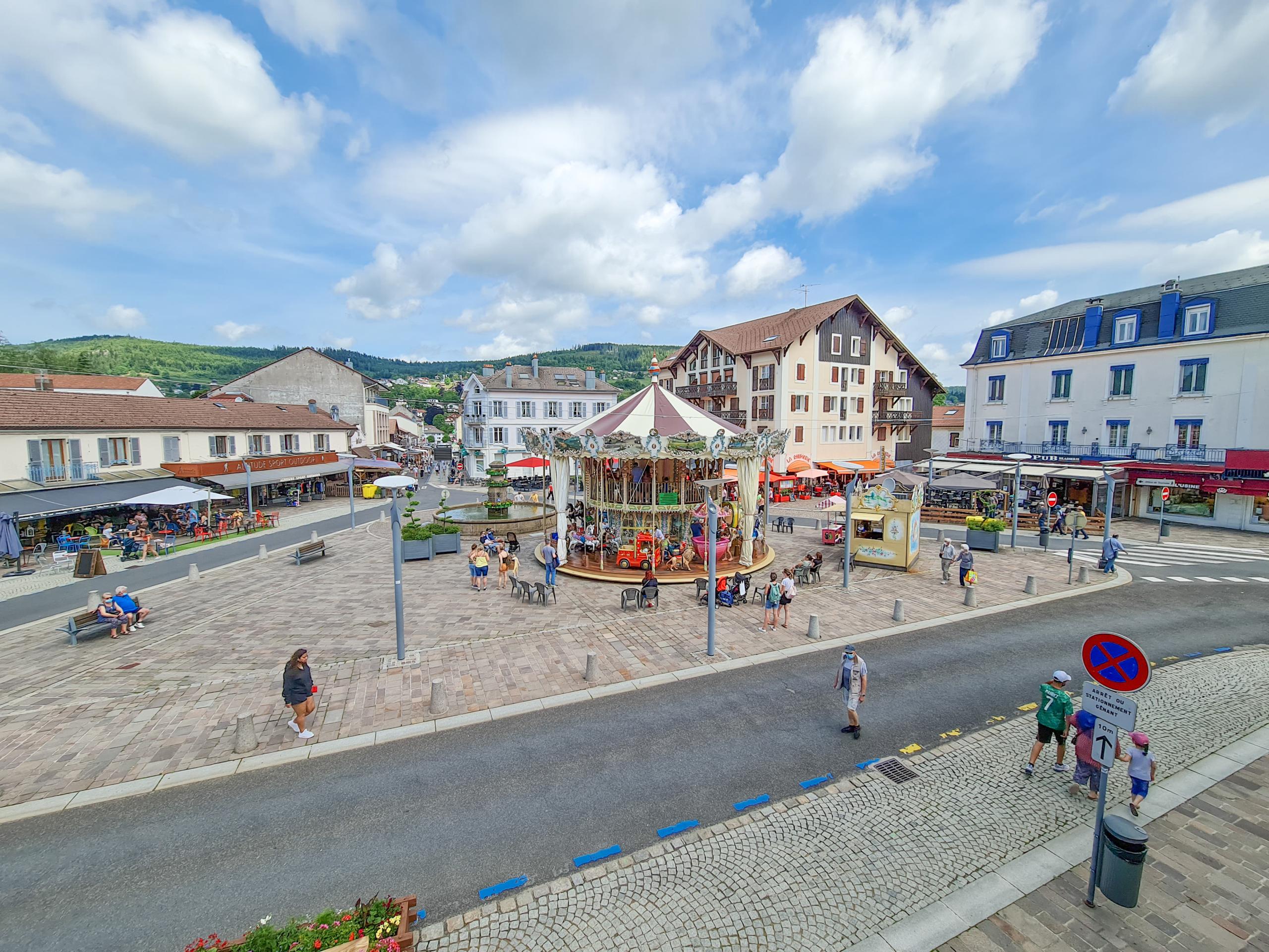 location vacances Gérardmer