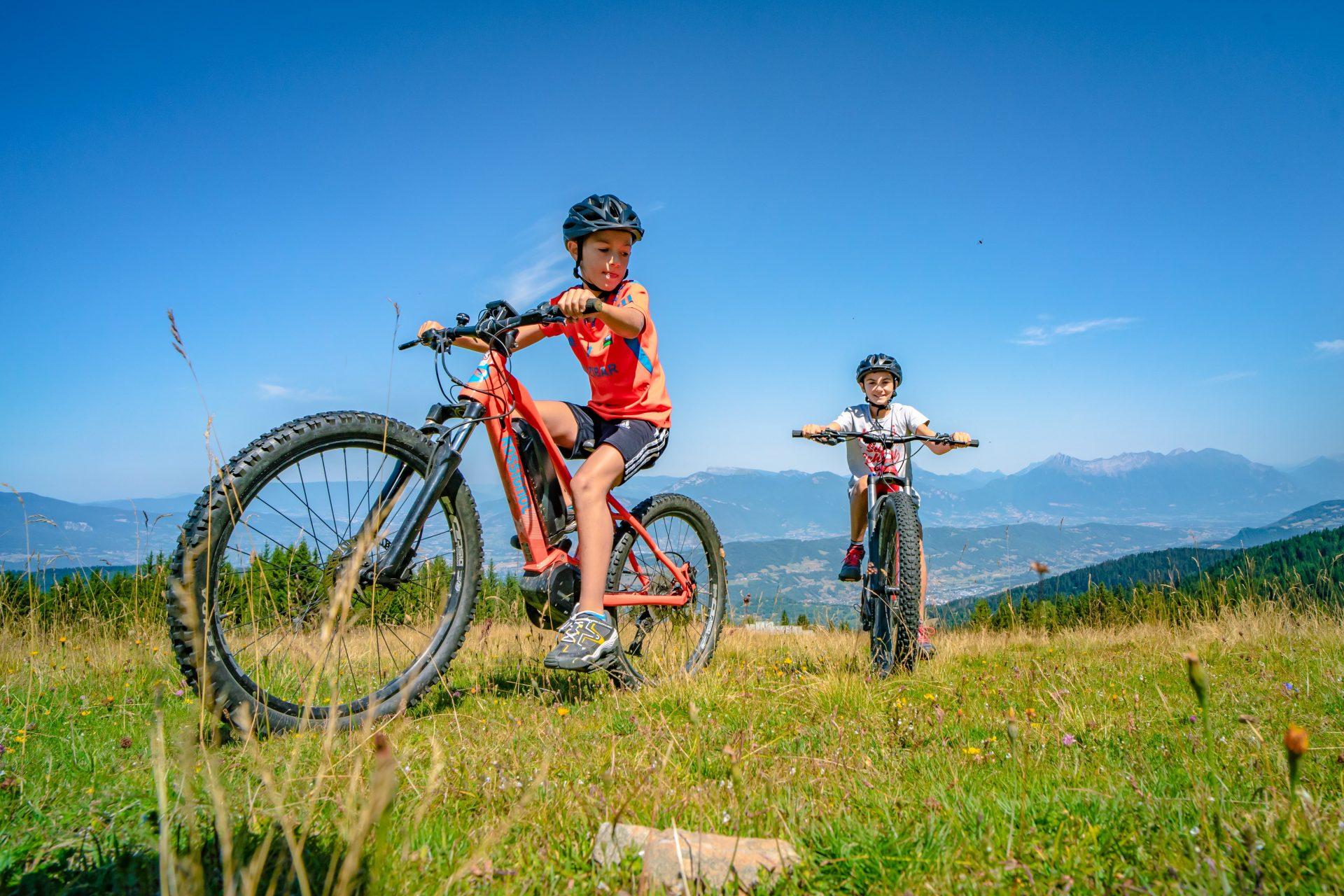 vacaciones montana Le Collet d'Allevard