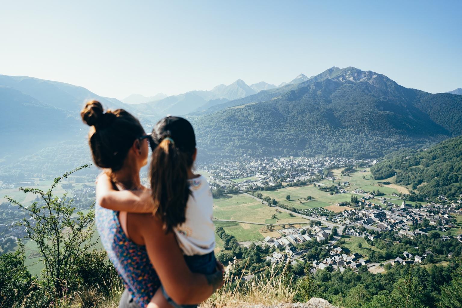 mountain vacation Saint Lary Soulan