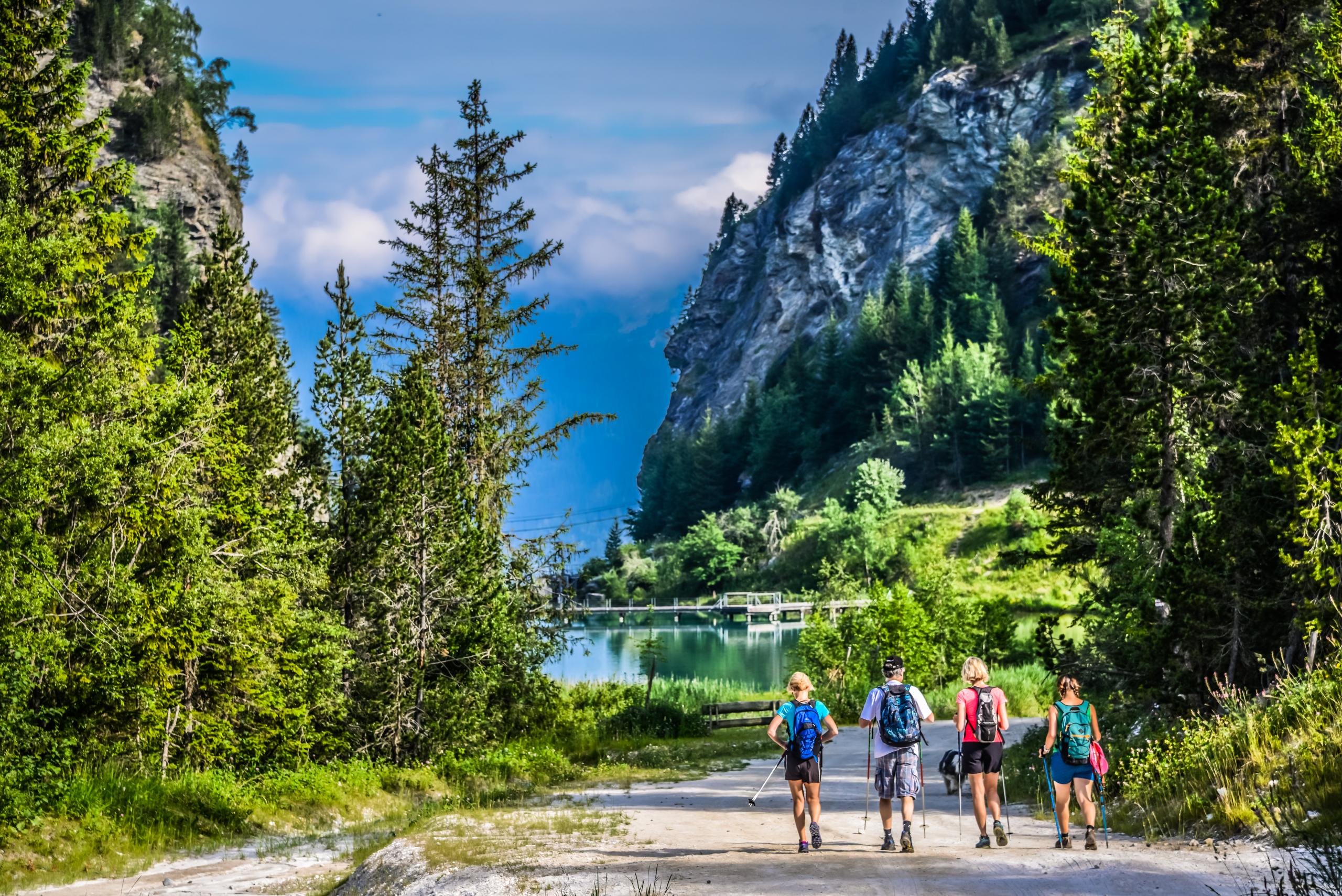 wynajem wakacje Courchevel