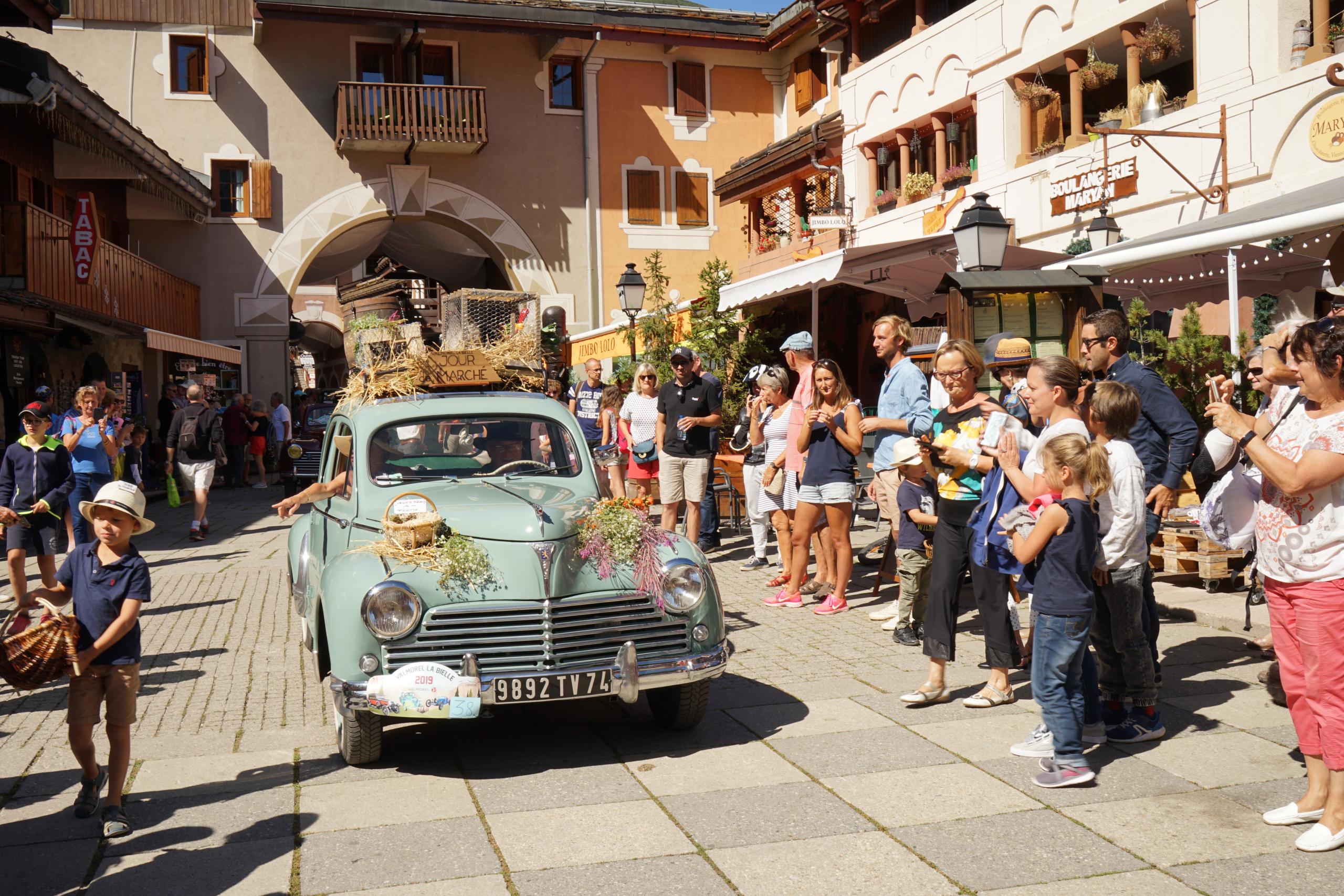 location vacances Valmorel