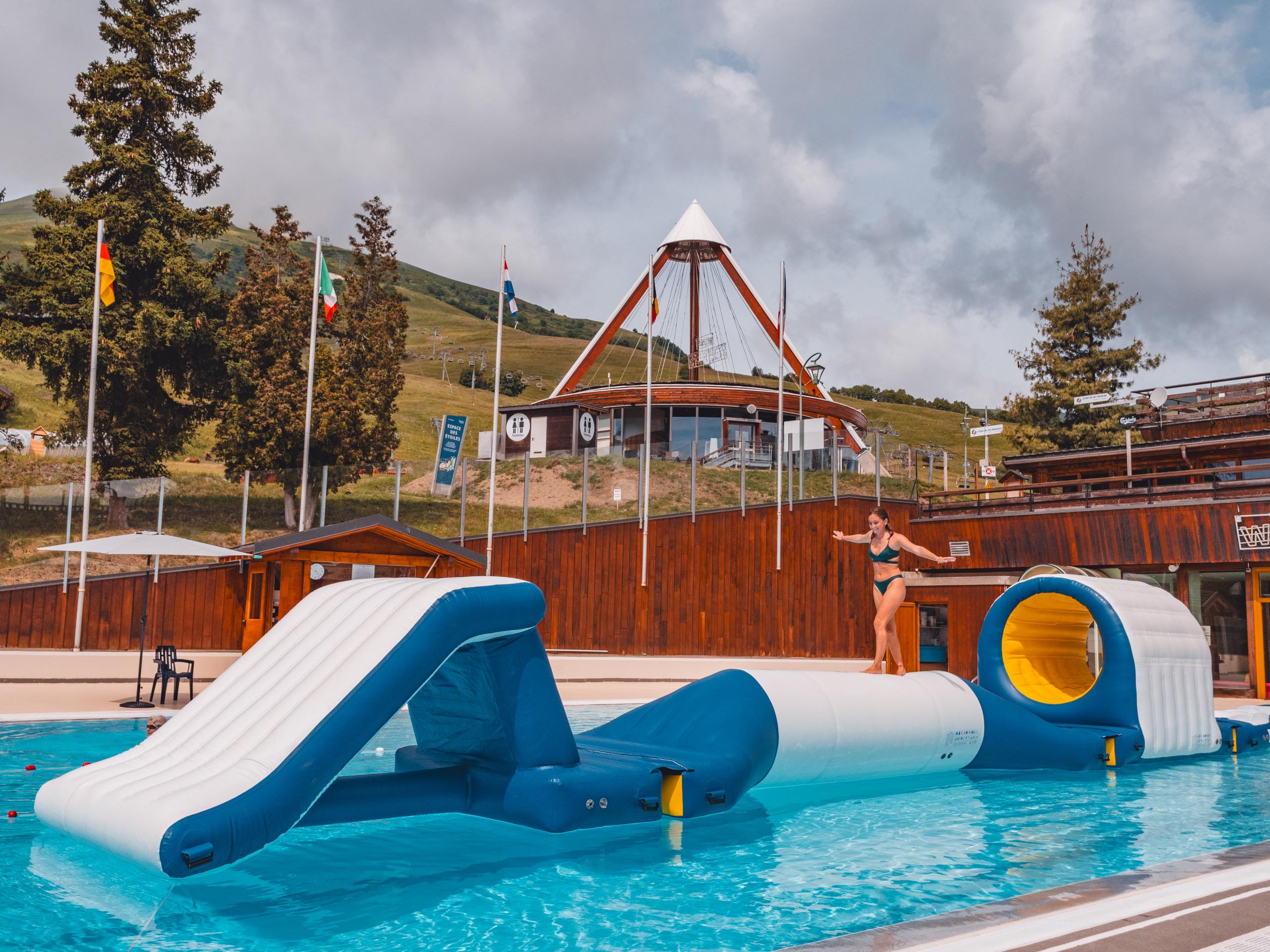 location vacances Le Corbier